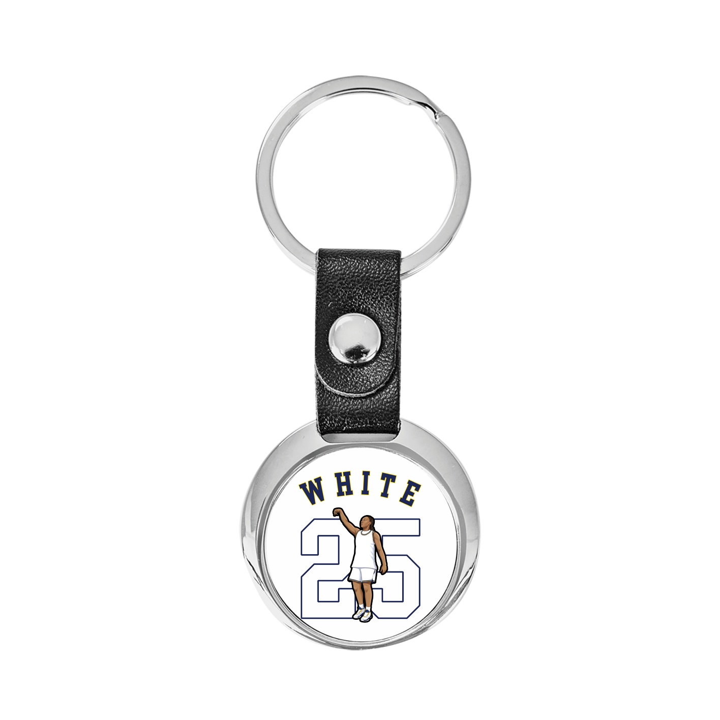 Key Chain — Shirsey Arch in Classic