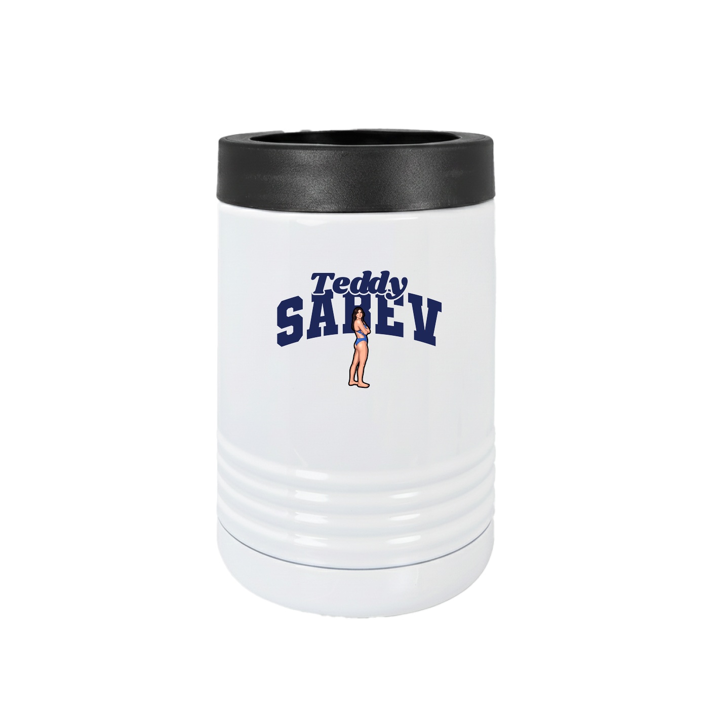 Beverage Holder — Signature Arch in White