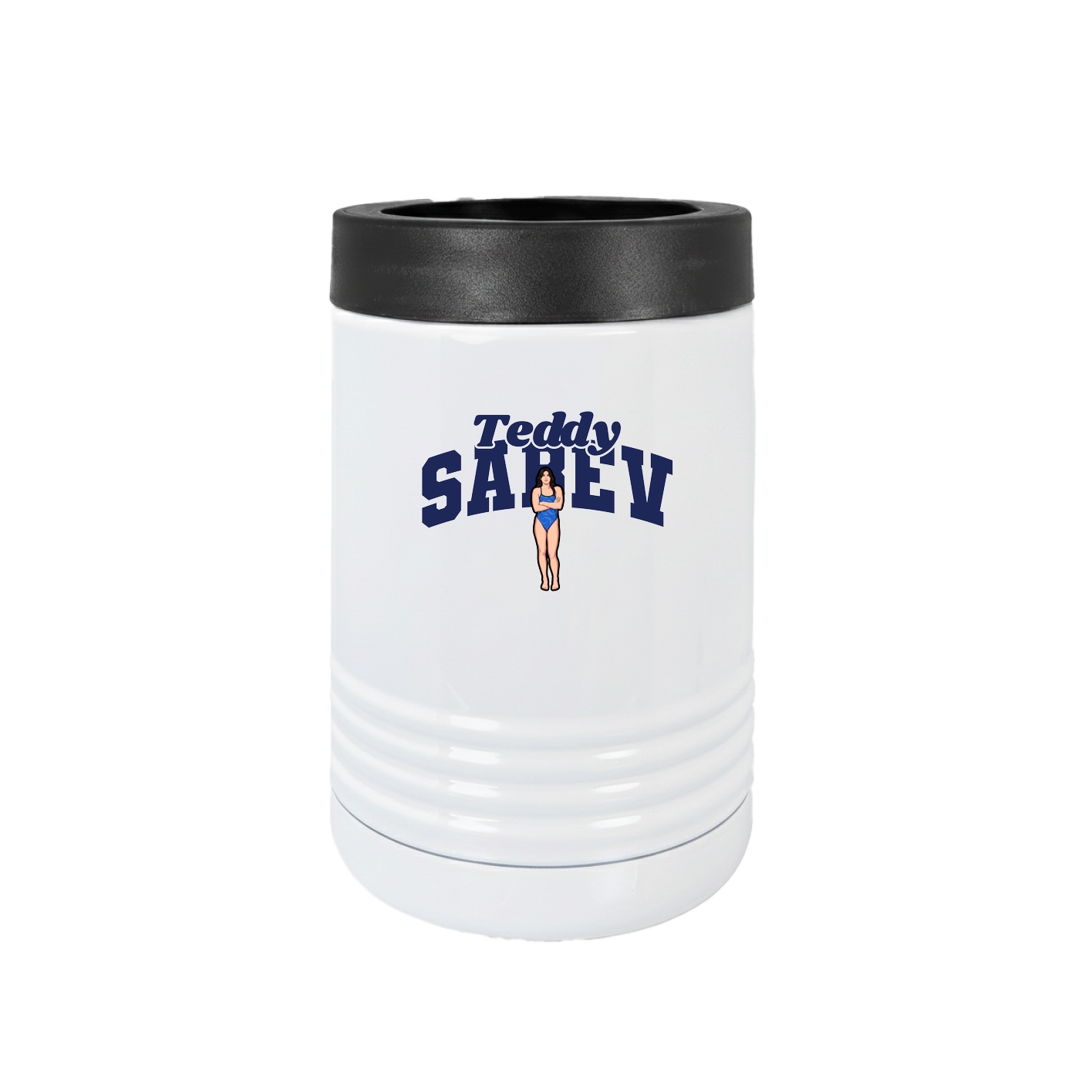 Beverage Holder — Signature Arch in White