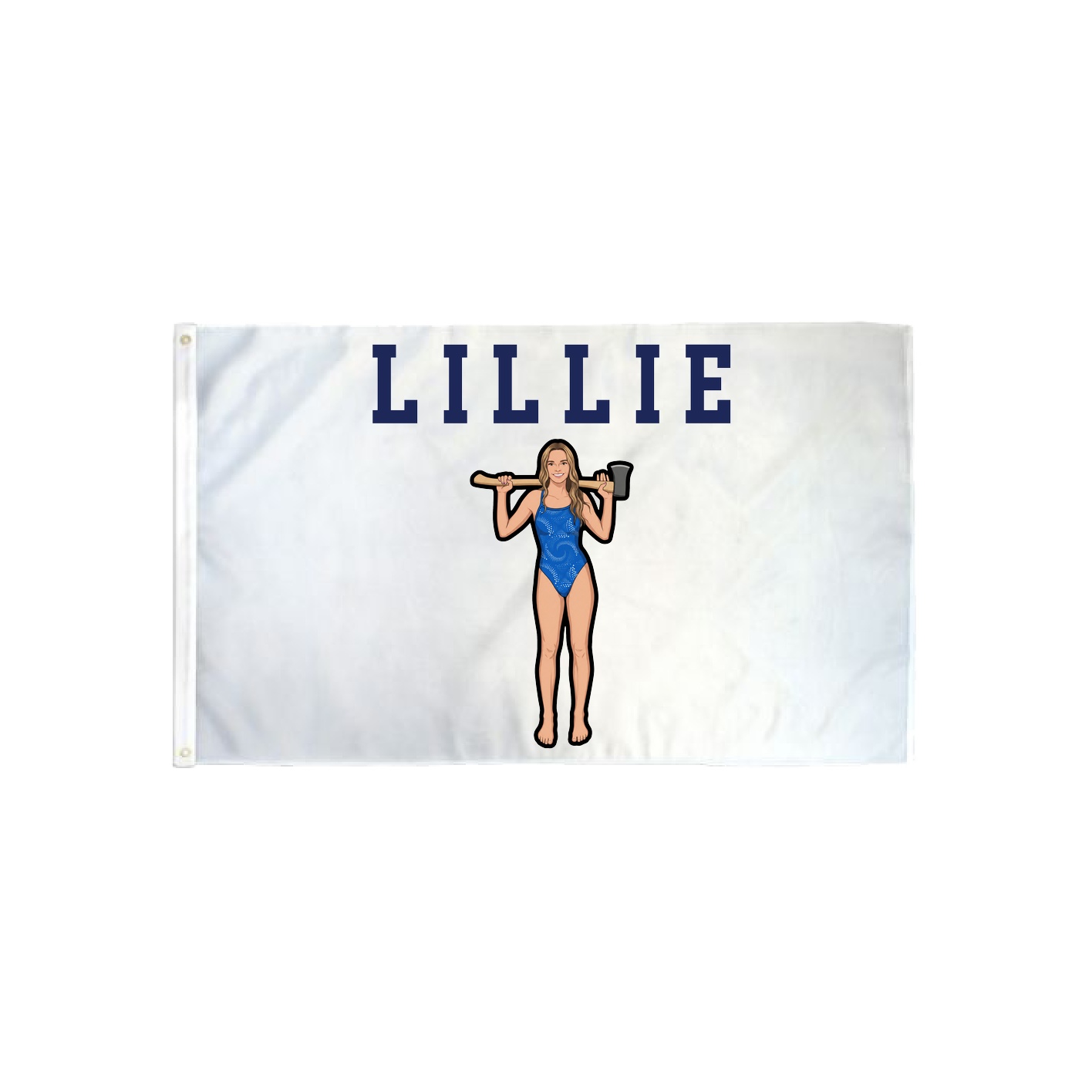 3x5 Flag — Shirsey in Classic