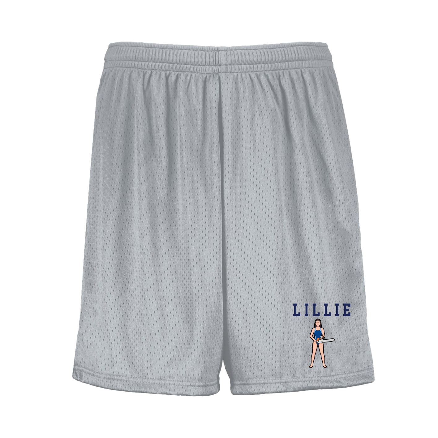 Shorts — Shirsey in Silver
