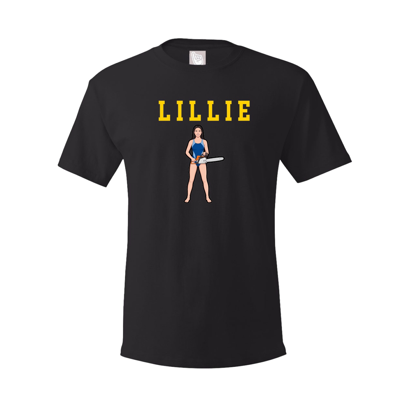 Youth Tee — Shirsey in Black