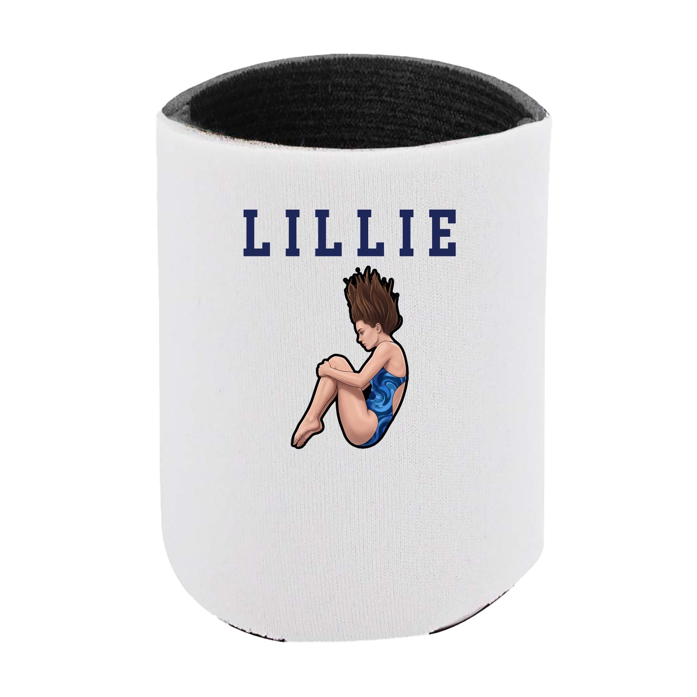 Can Holder — Shirsey in White