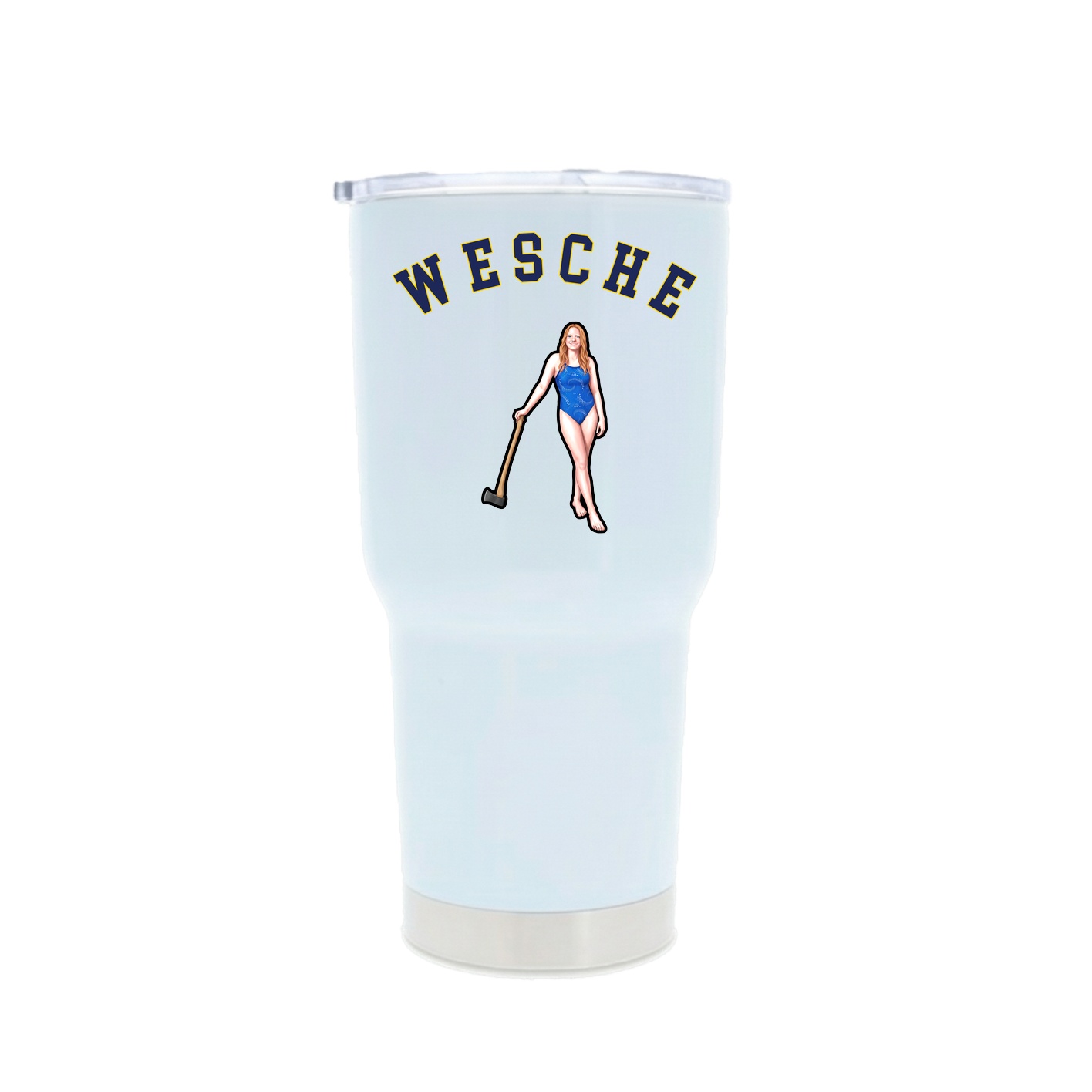 30oz Stainless Steel Tumbler