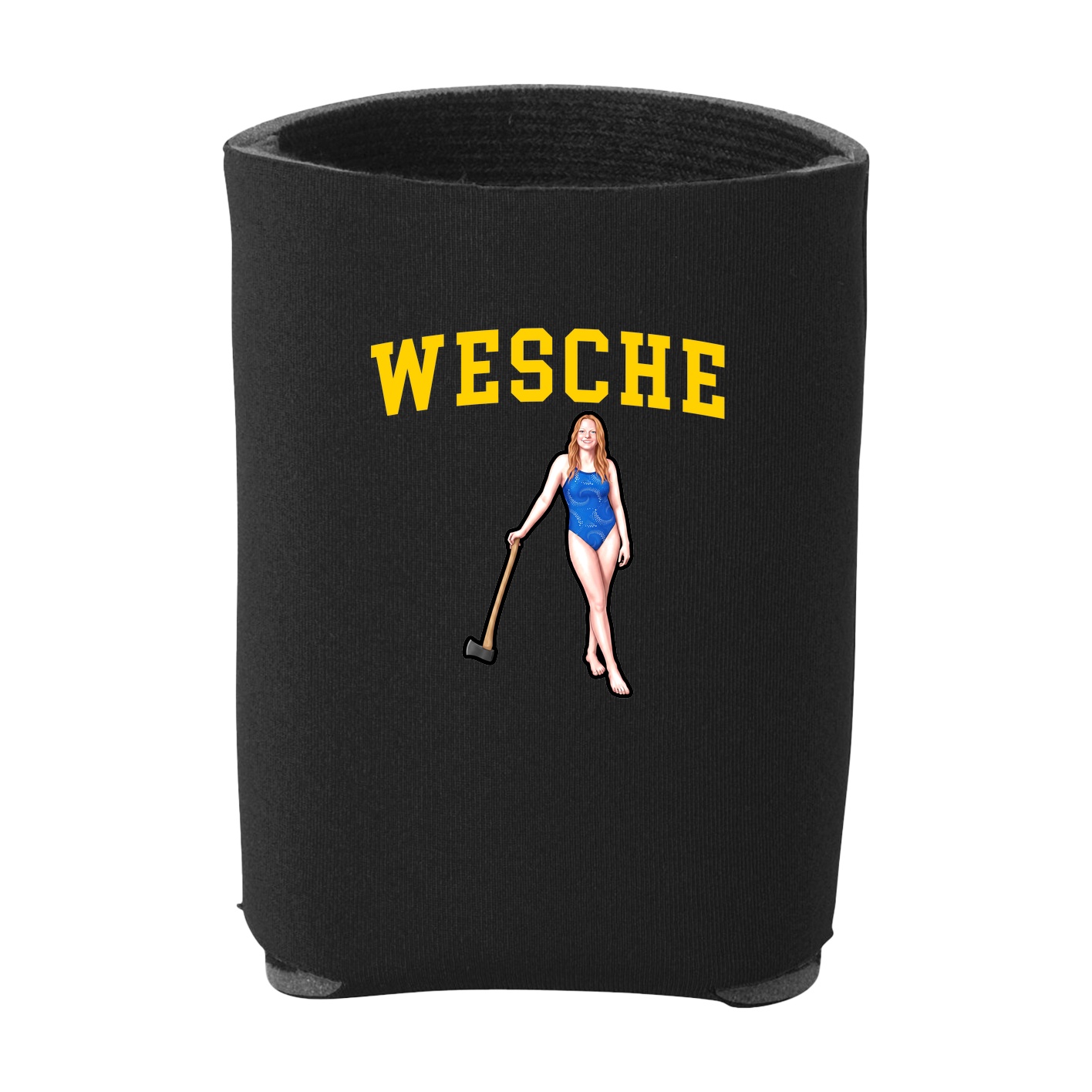 Can Holder — Shirsey in Black
