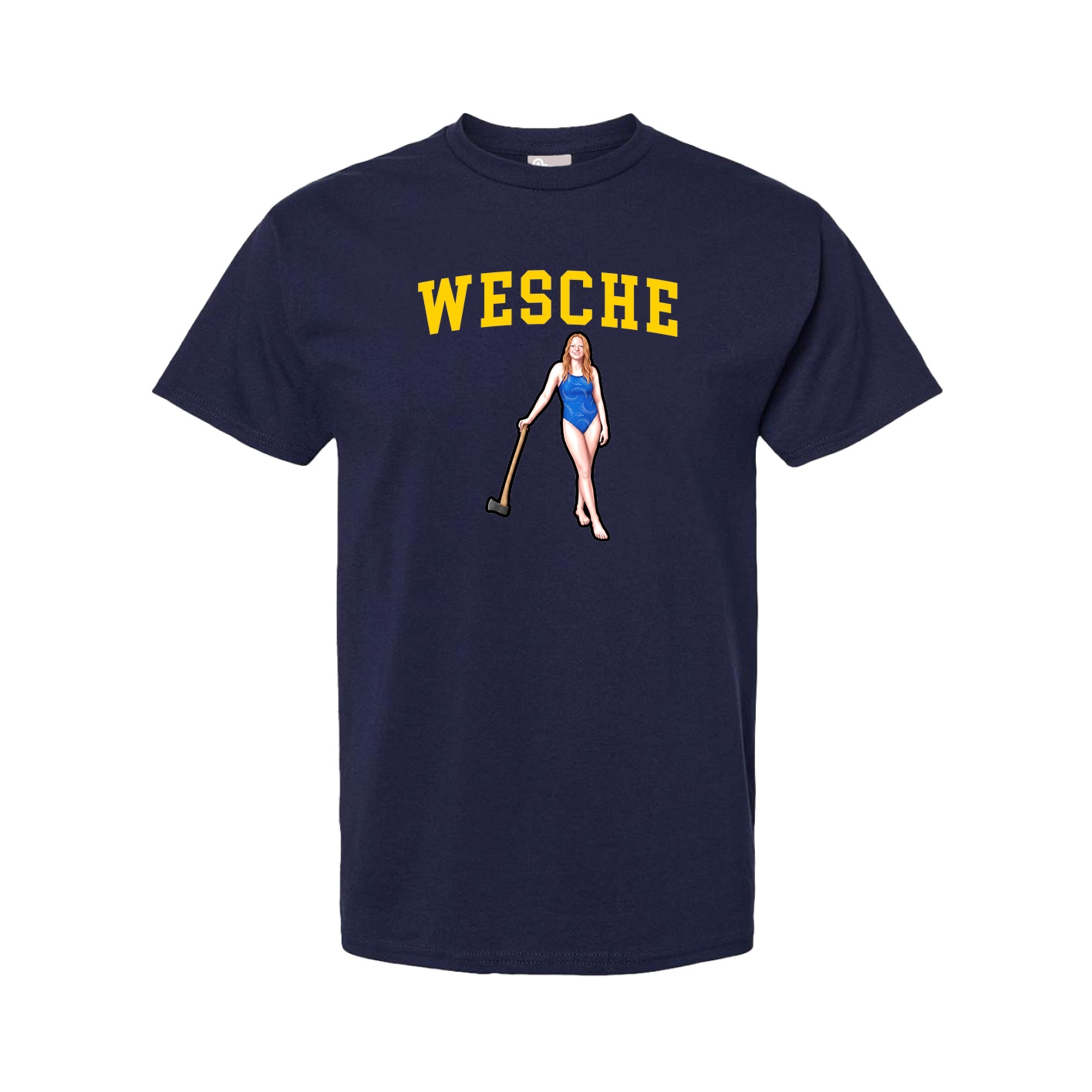 Tee — Shirsey in Navy