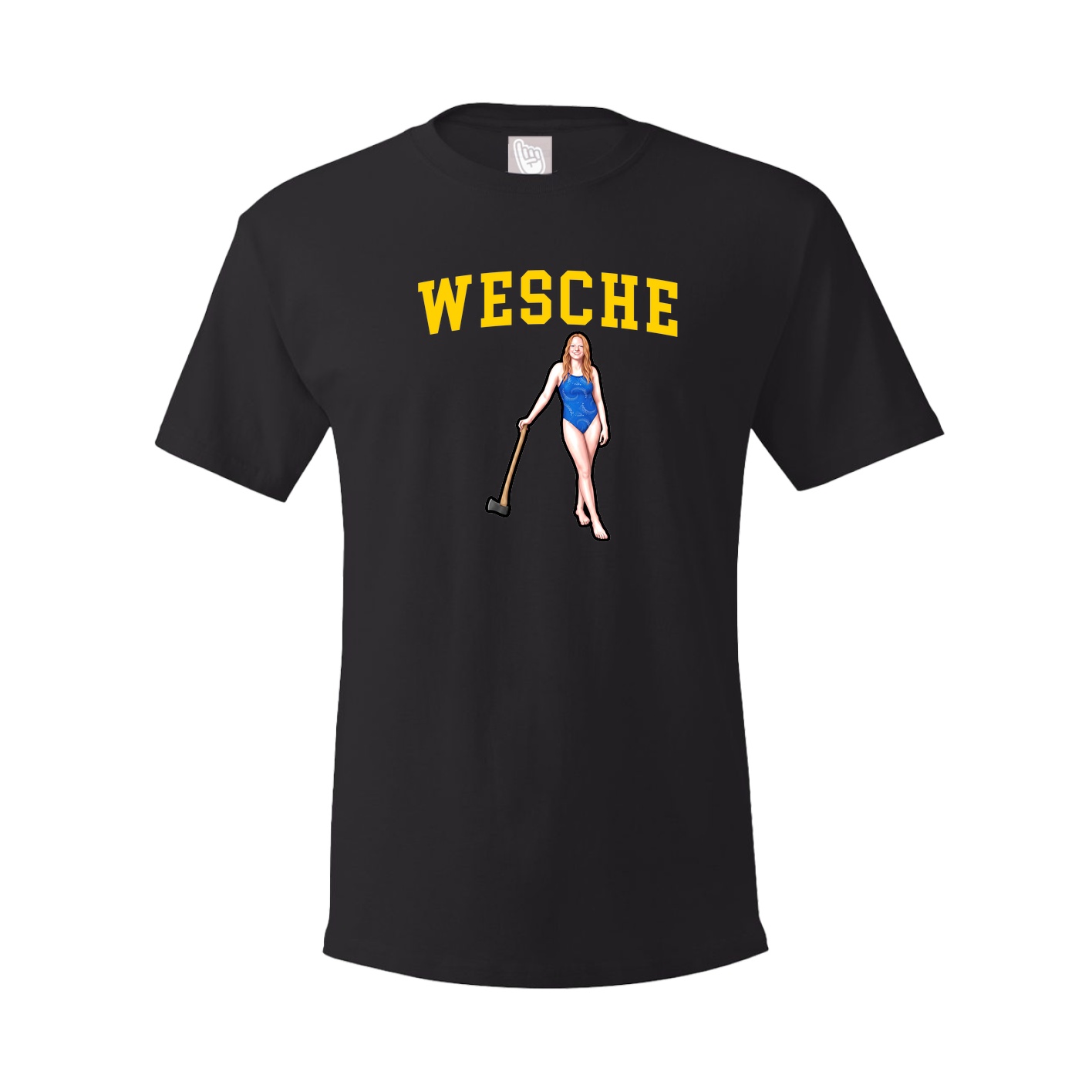 Youth Tee — Shirsey in Black