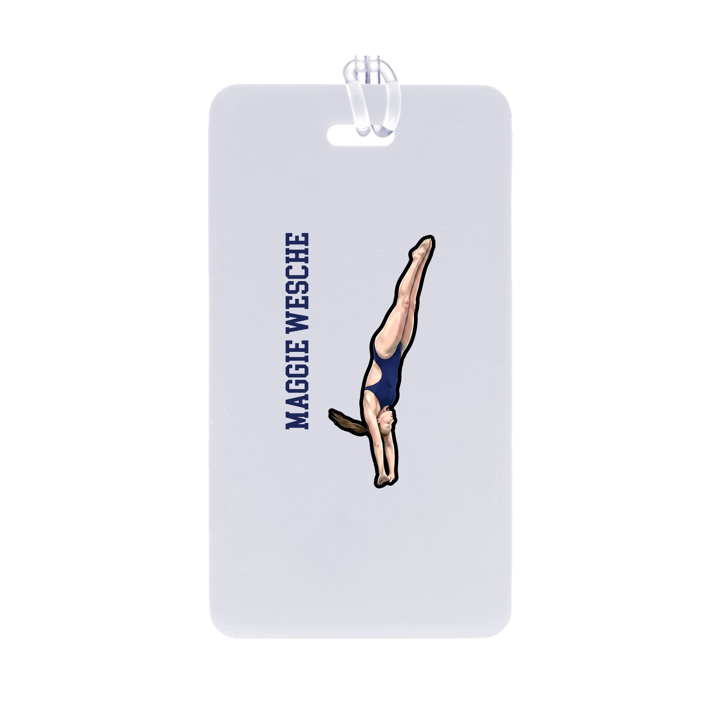 Identity Bag Tag