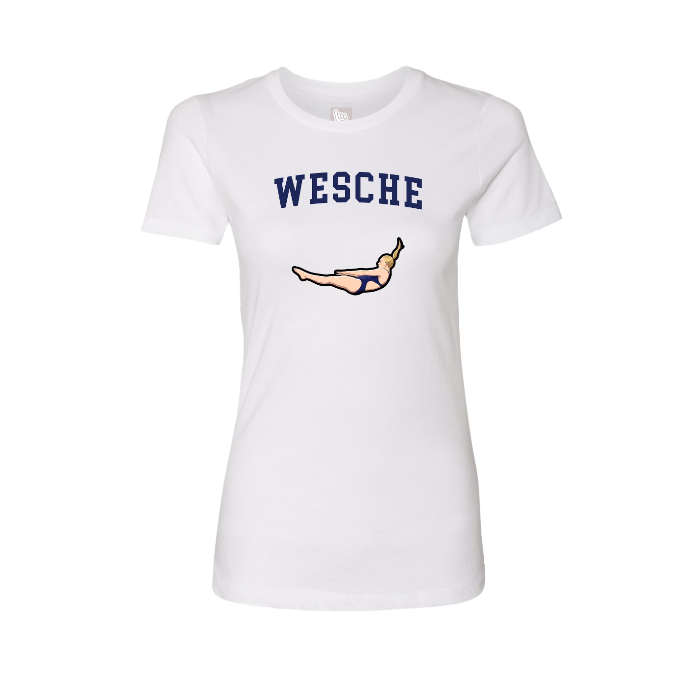 NIL Club Womens Tee