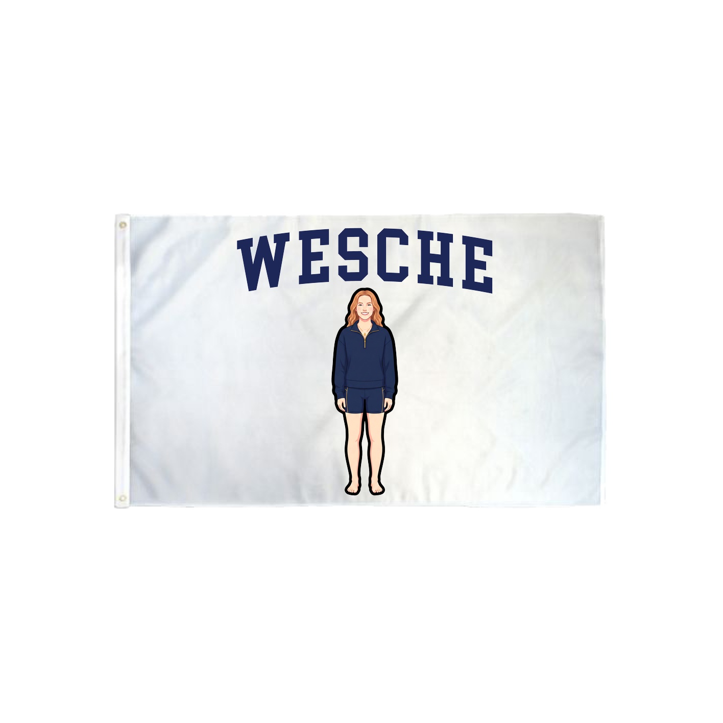 3x5 Flag — Shirsey in Classic