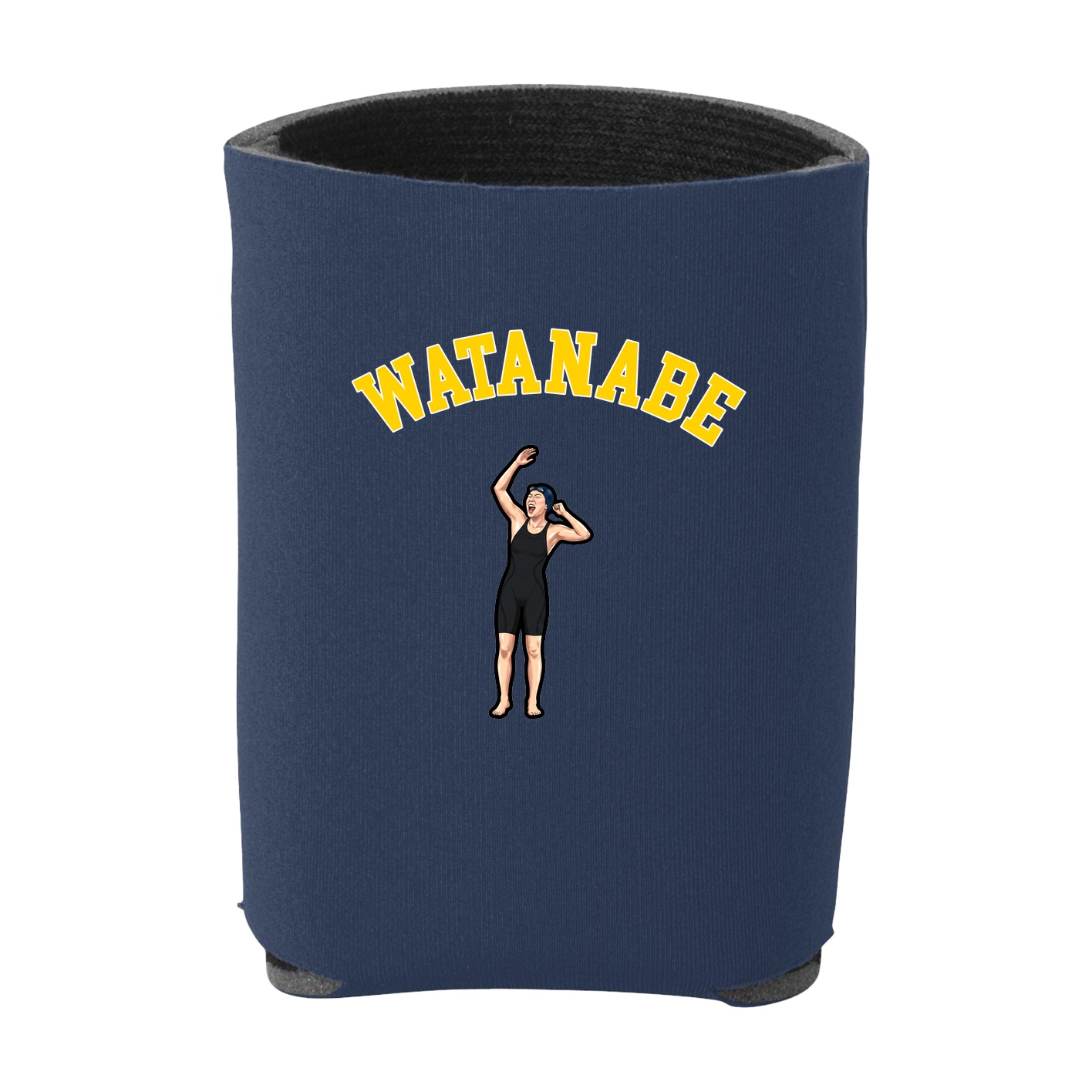 Can Holder — Shirsey Arch in Navy
