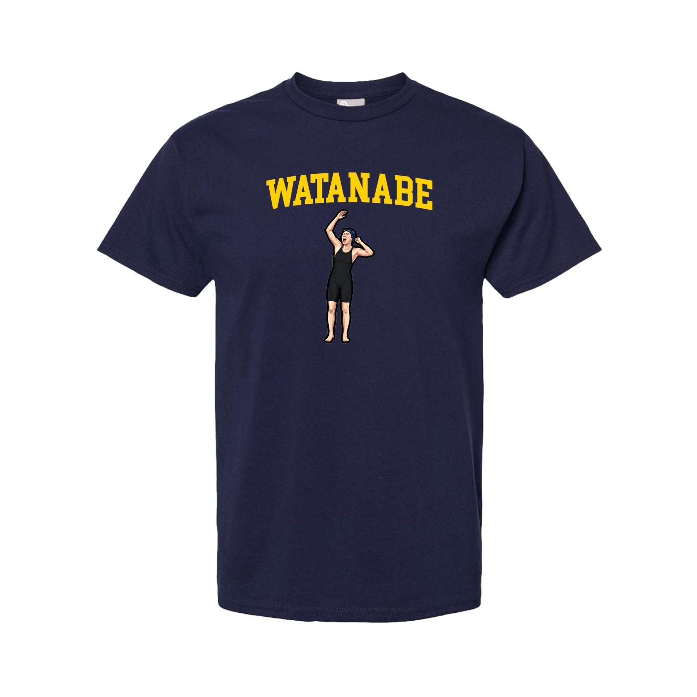 Tee — Shirsey in Navy
