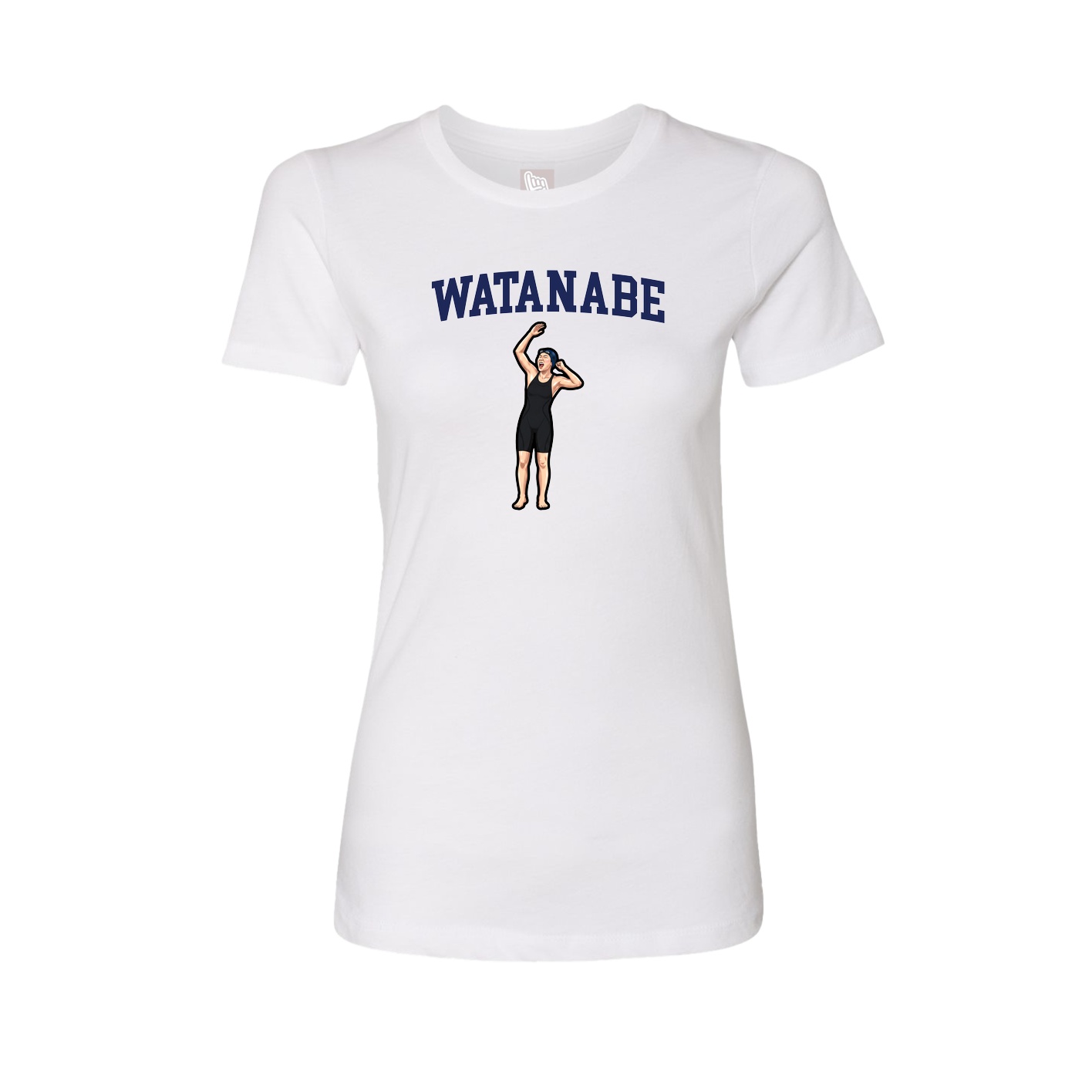 Womens Tee — Shirsey in White
