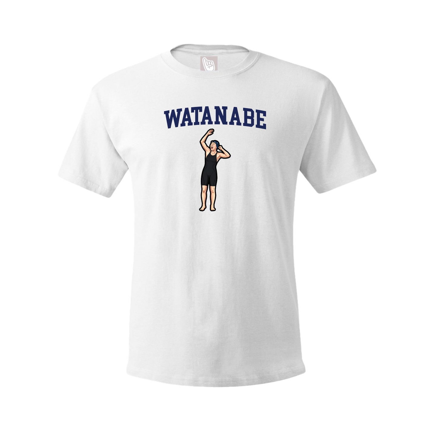 Youth Tee — Shirsey in White