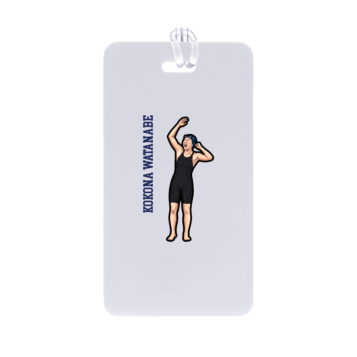 Identity Bag Tag