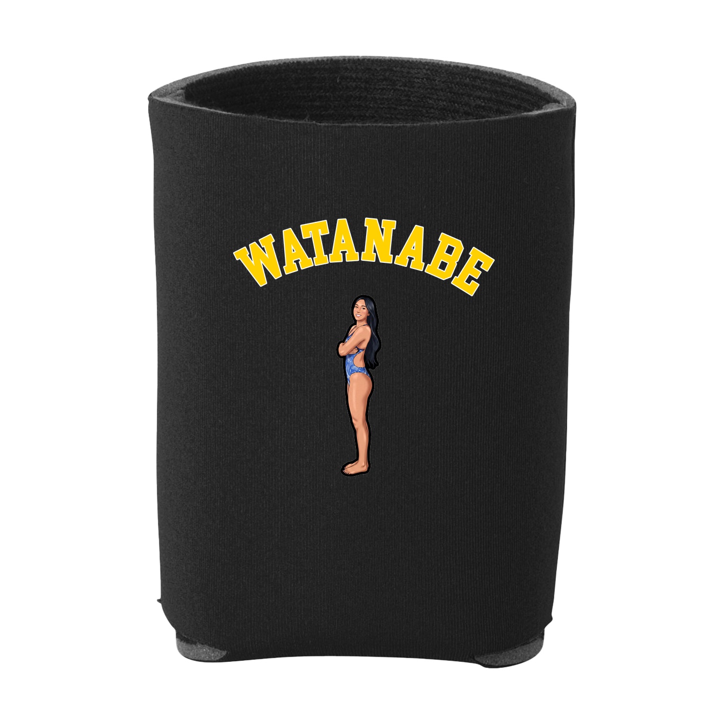 Can Holder — Shirsey Arch in Black