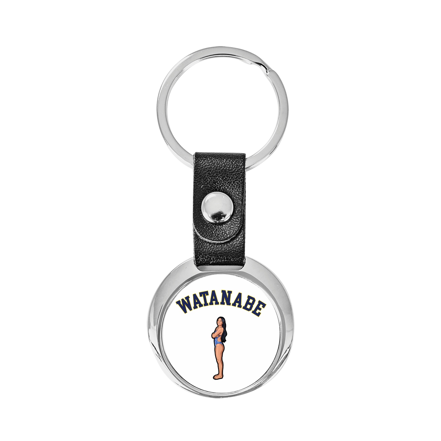Key Chain — Shirsey Arch in Classic