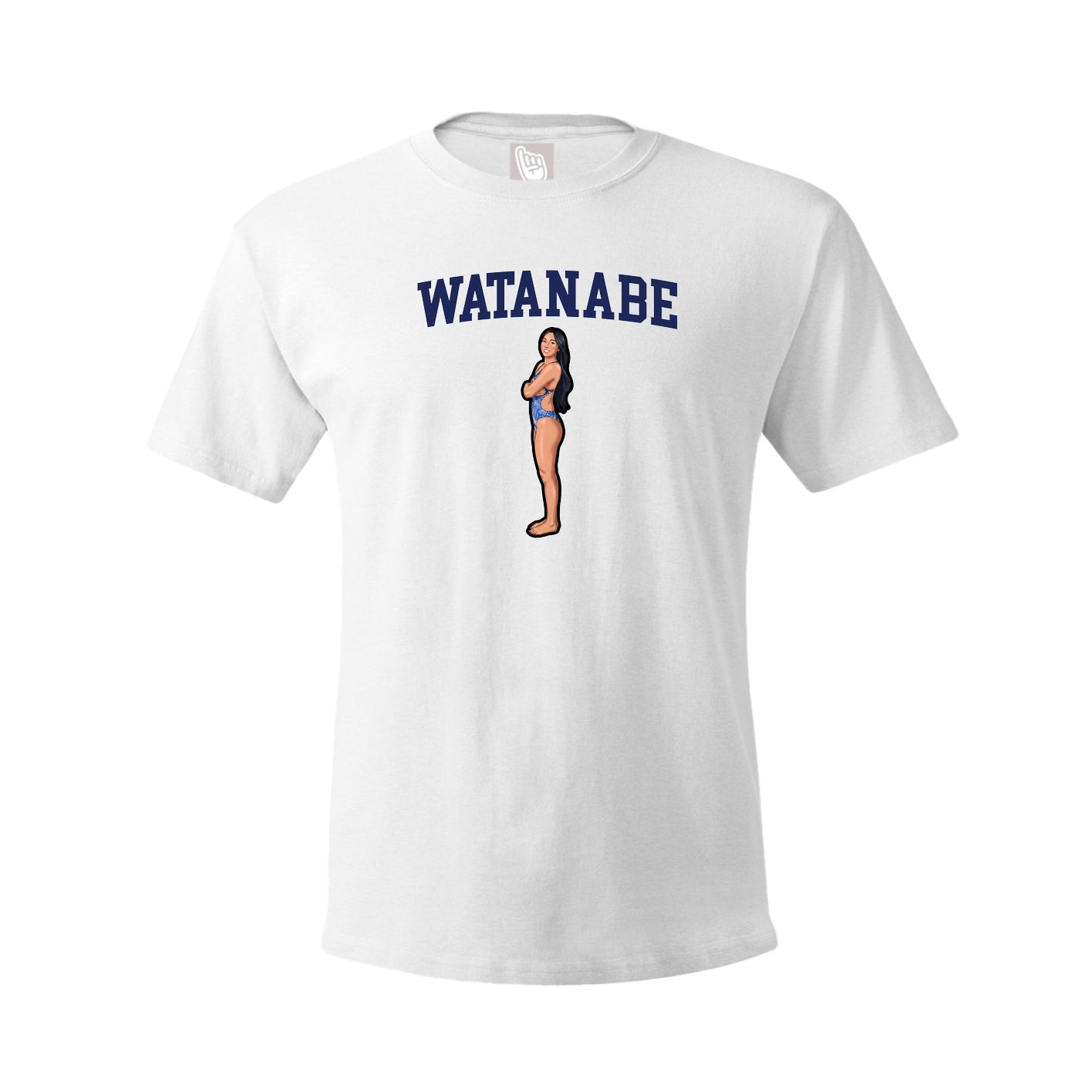Tee — Shirsey in White