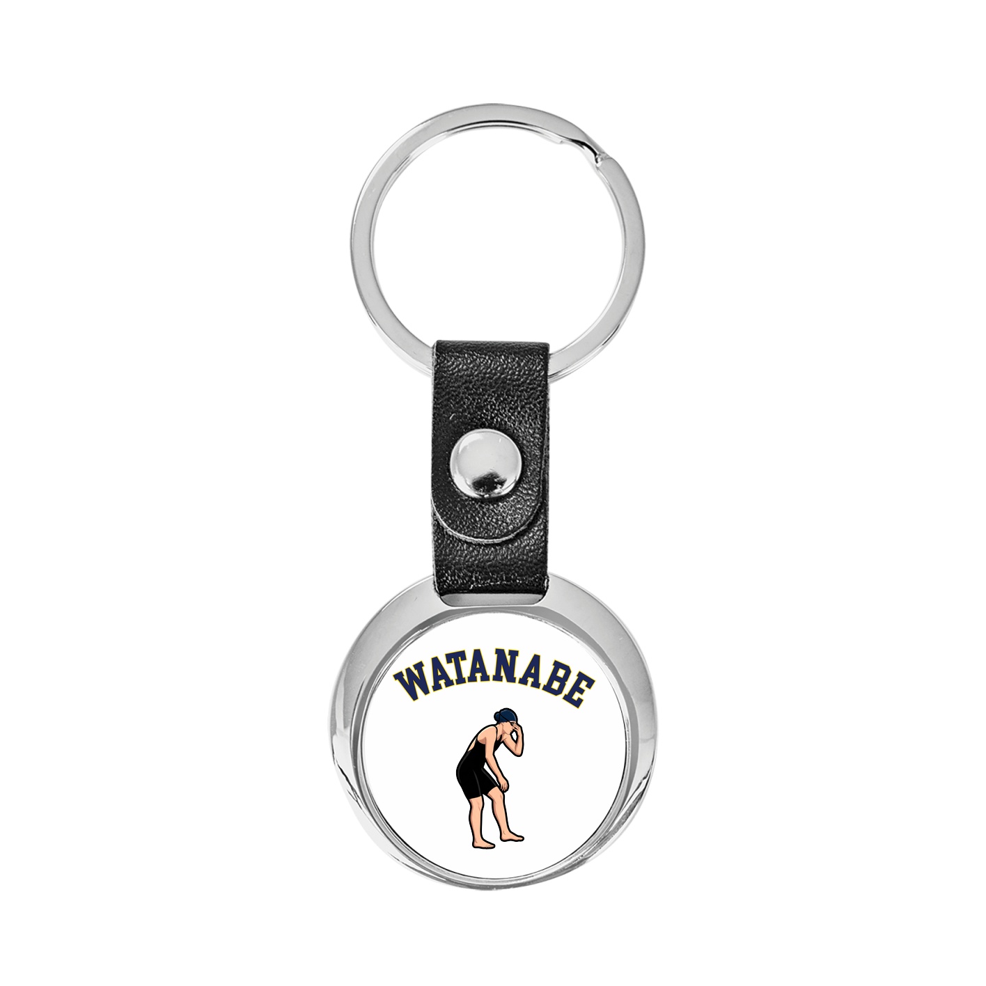 Key Chain — Shirsey Arch in Classic