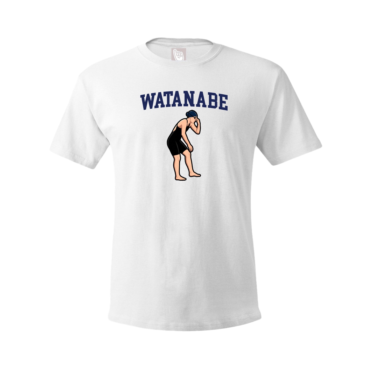 Tee — Shirsey in White