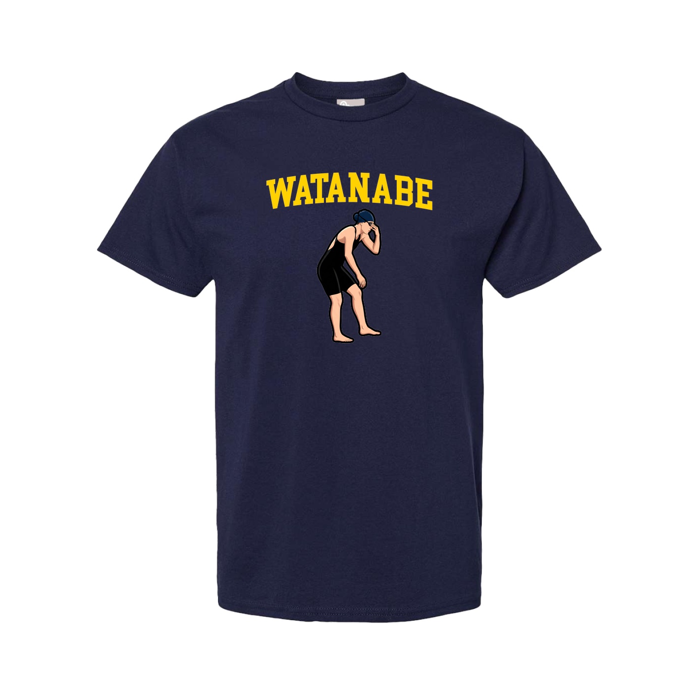 Youth Tee — Shirsey in Navy
