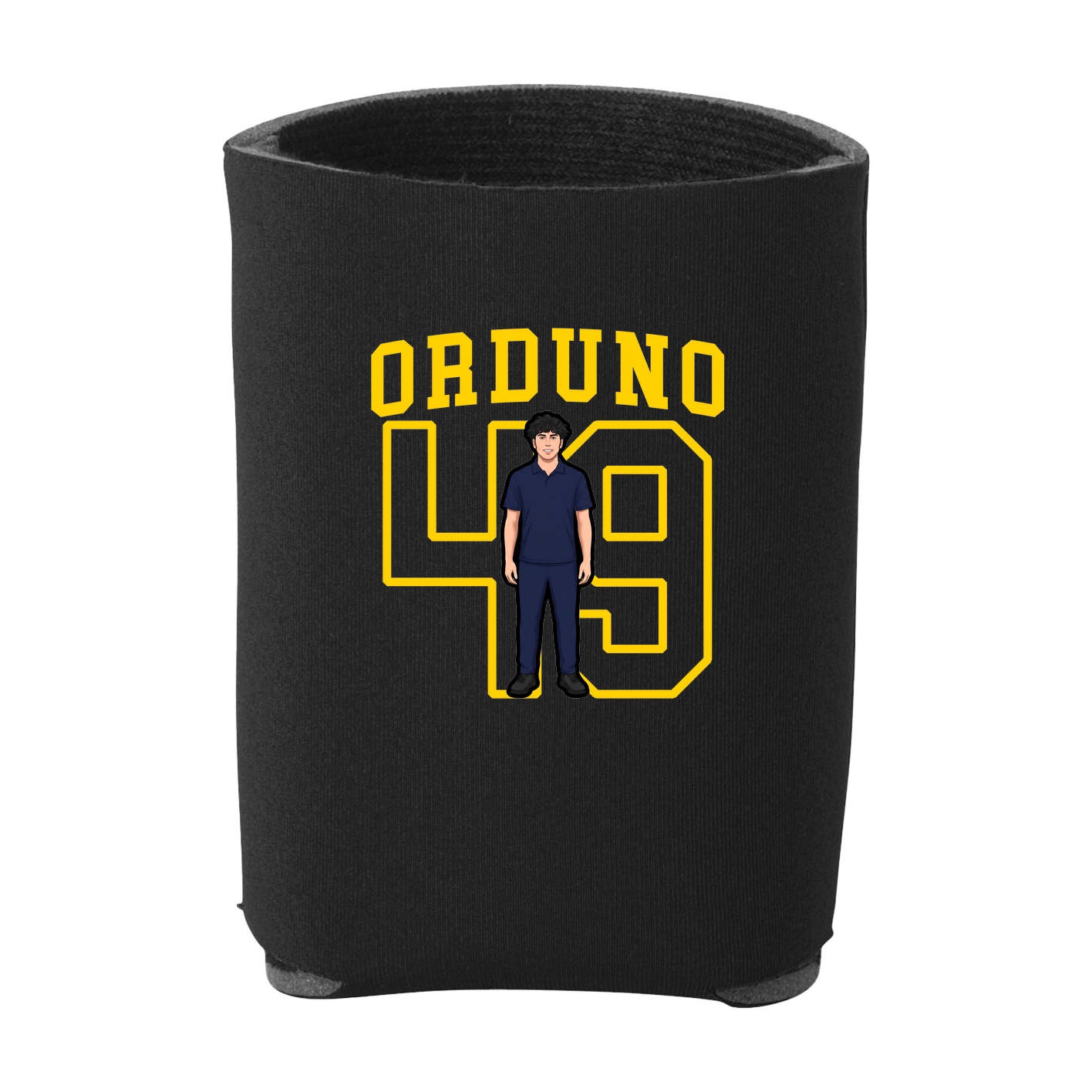Can Holder — Shirsey in Black