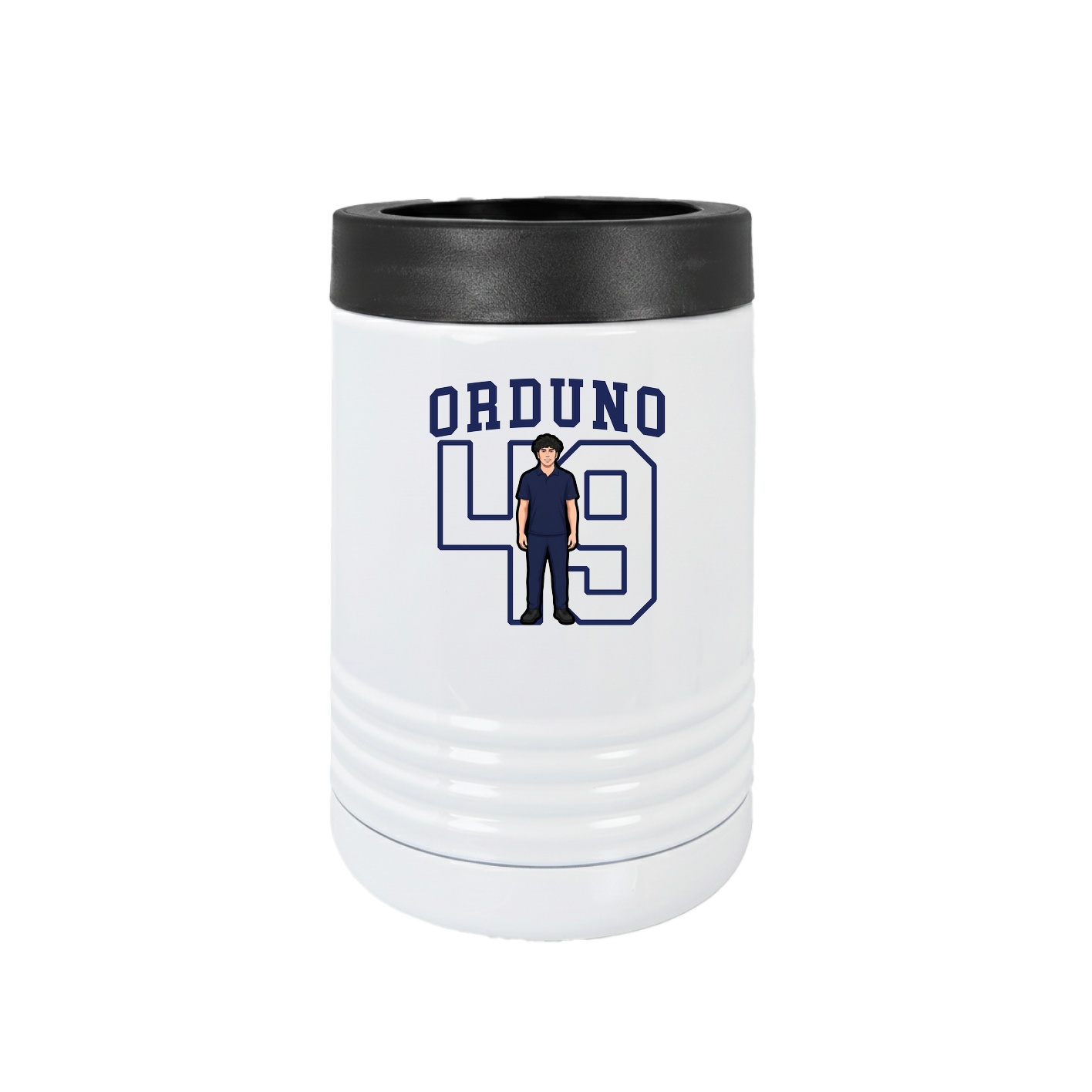 Beverage Holder — Shirsey in White