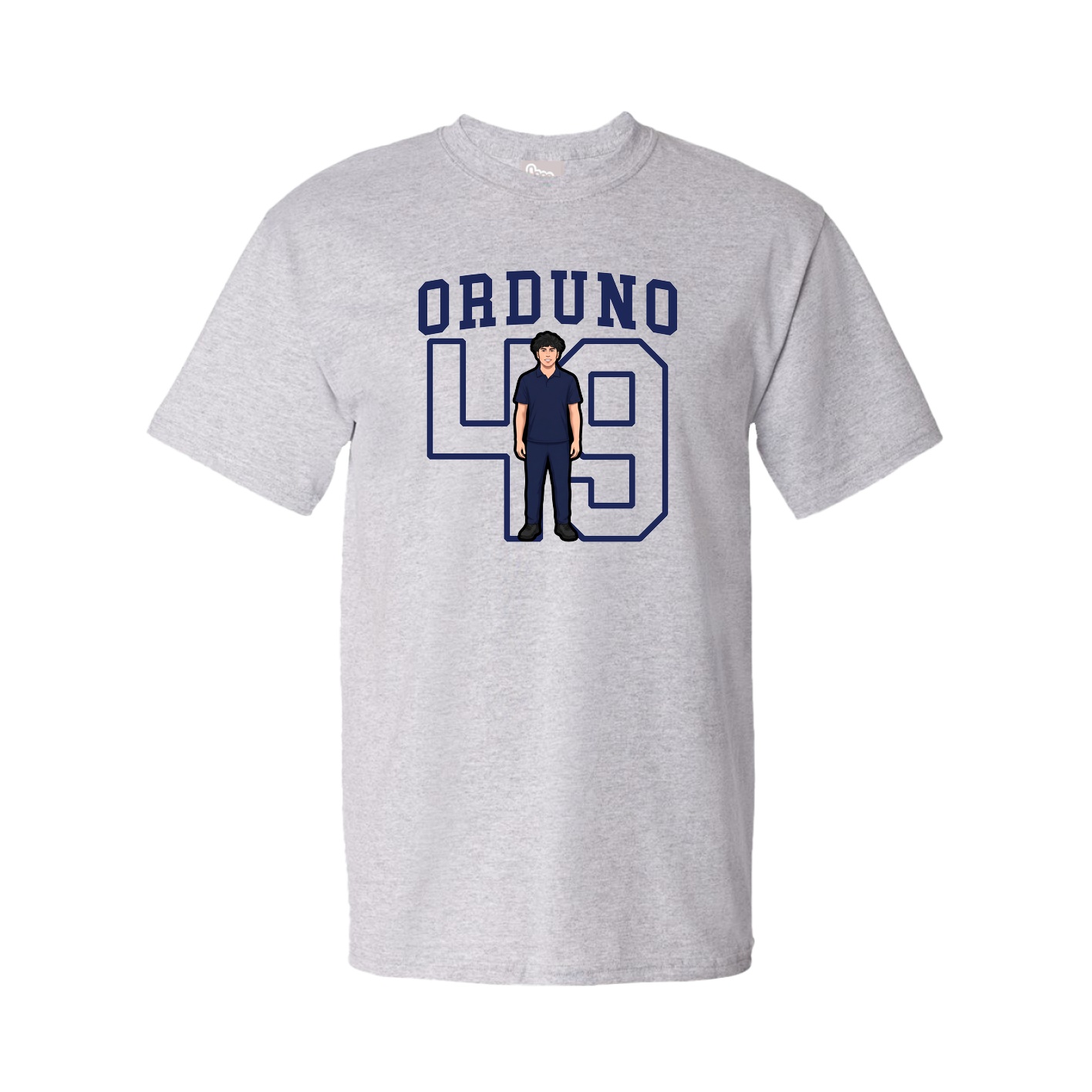 Tee — Shirsey in Grey