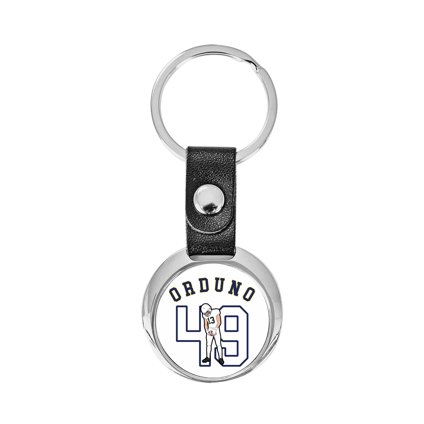 Key Chain — Shirsey Arch in Classic
