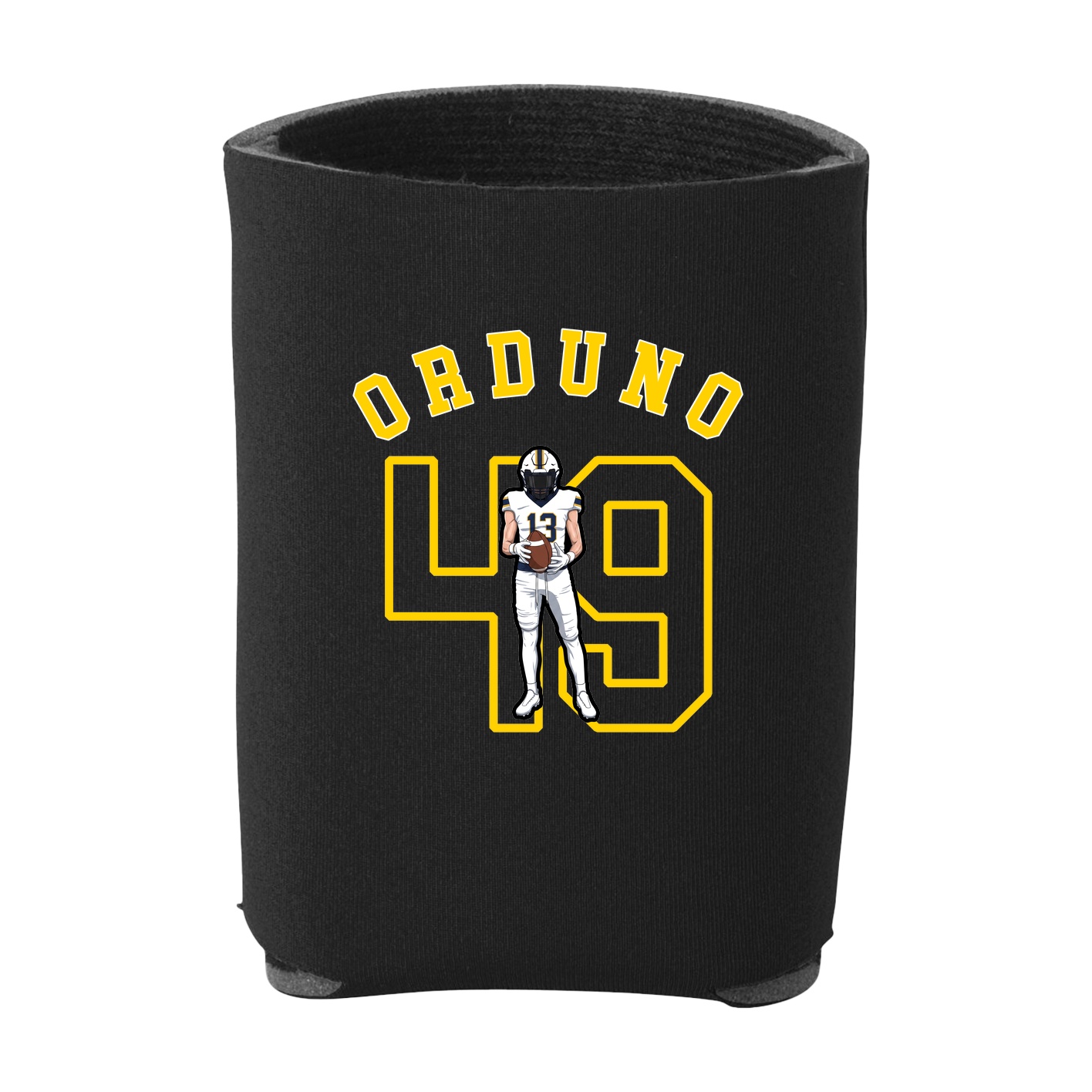 Can Holder — Shirsey Arch in Black