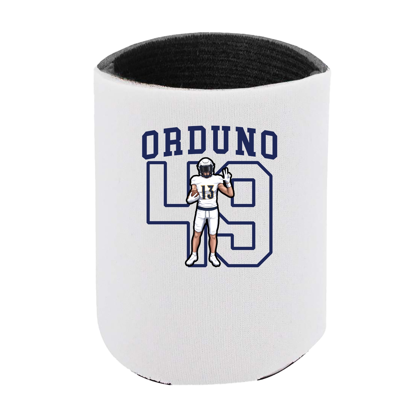 Can Holder — Shirsey in White