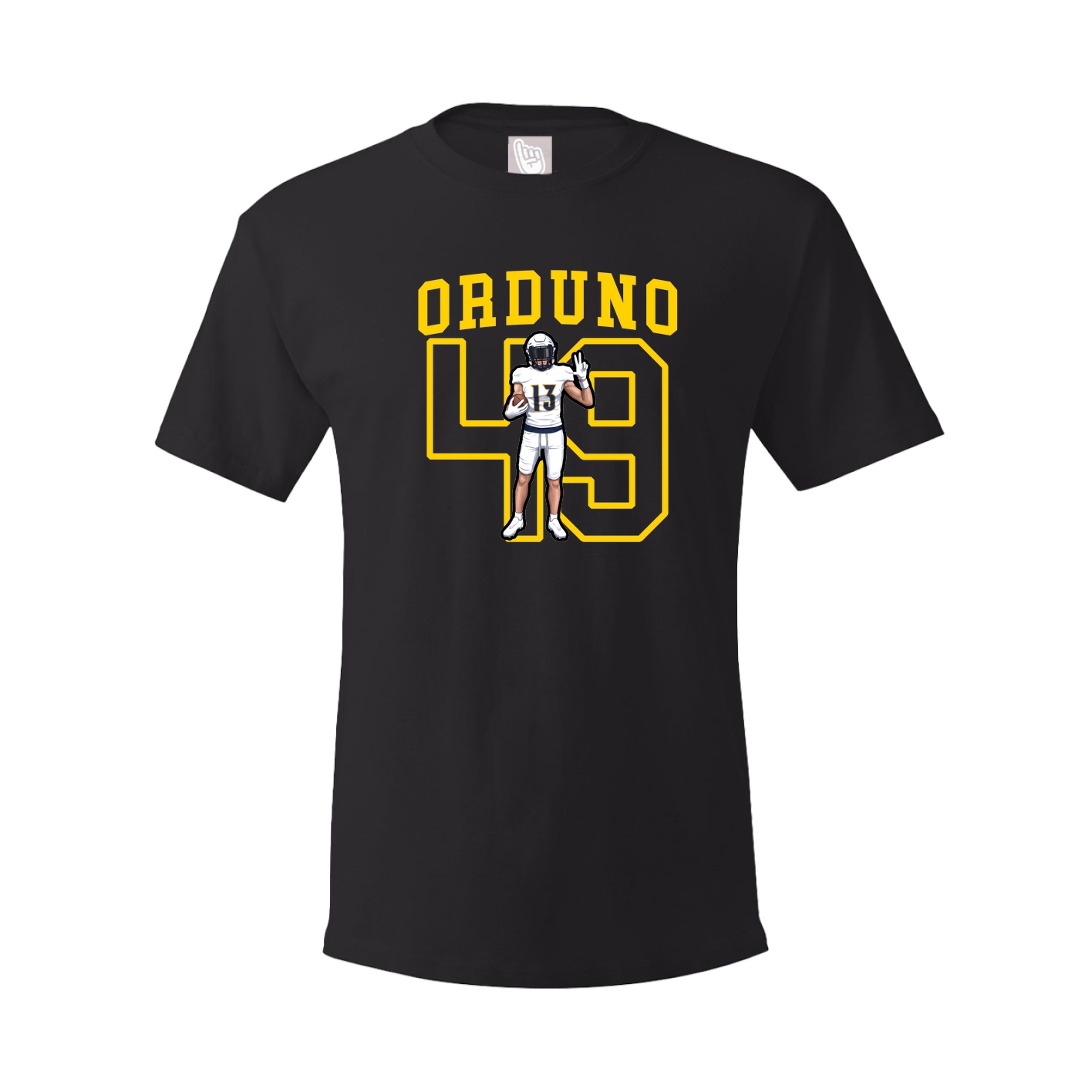 Youth Tee — Shirsey in Black