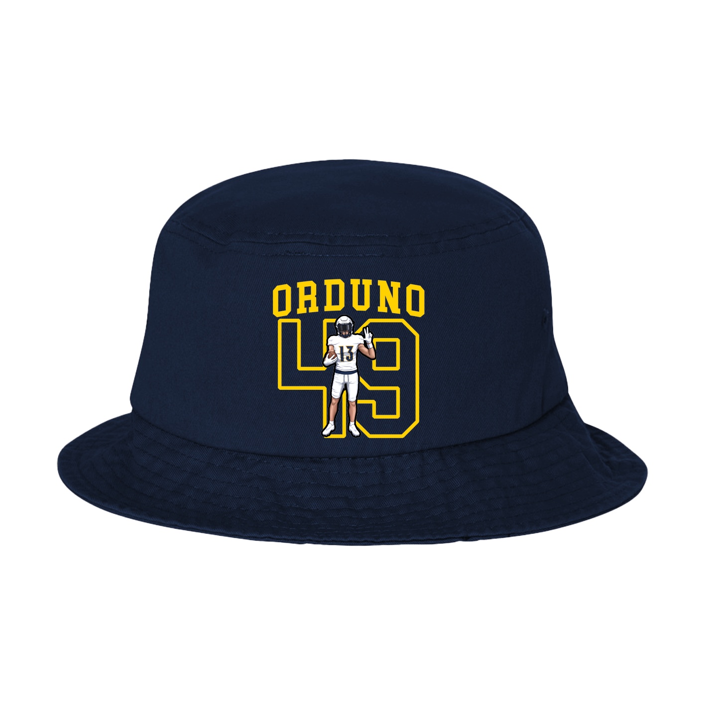 Bucket Cap — Shirsey in Navy