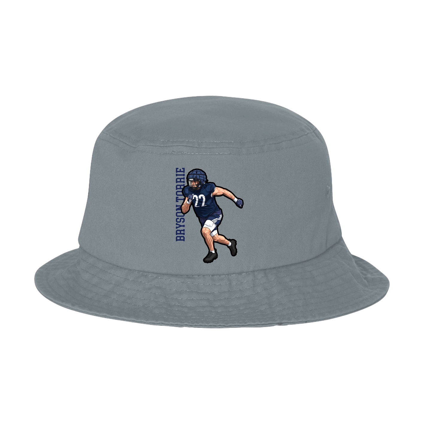 Bucket Cap