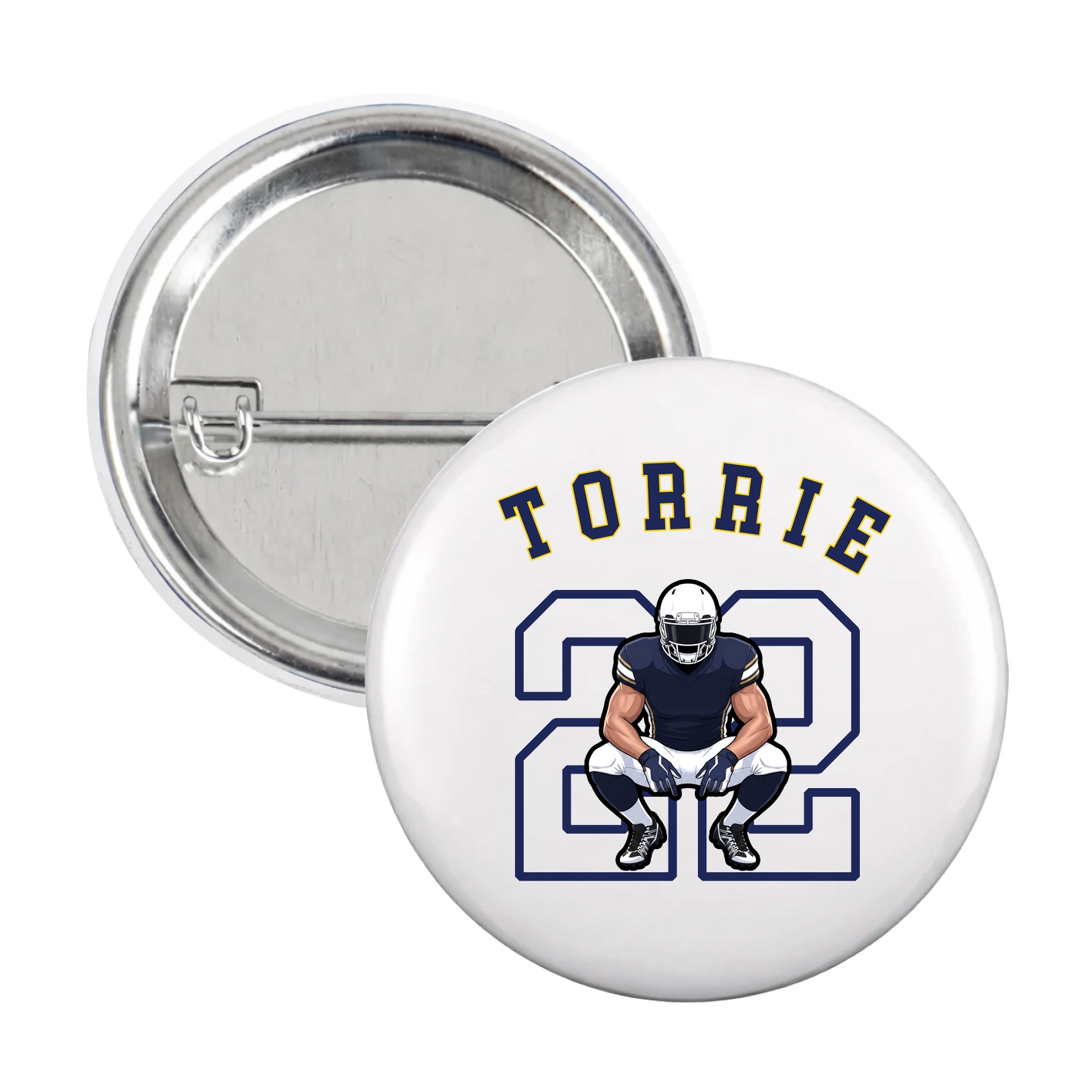 Game Day Button