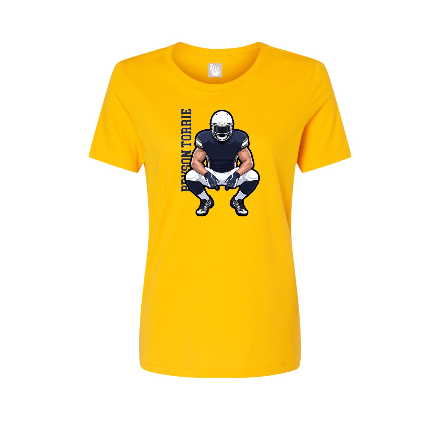 Fitted Women's Tee