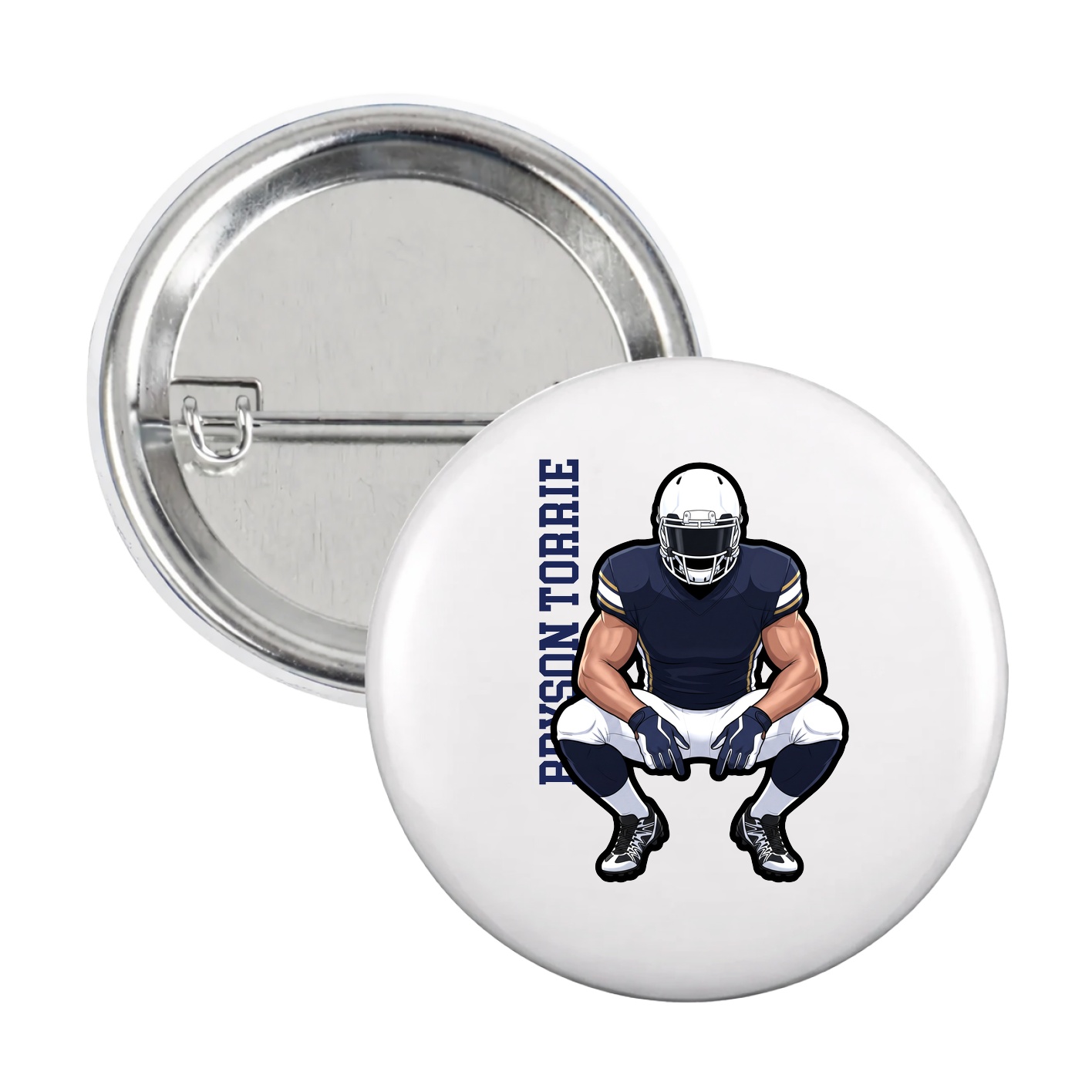 Game Day Button