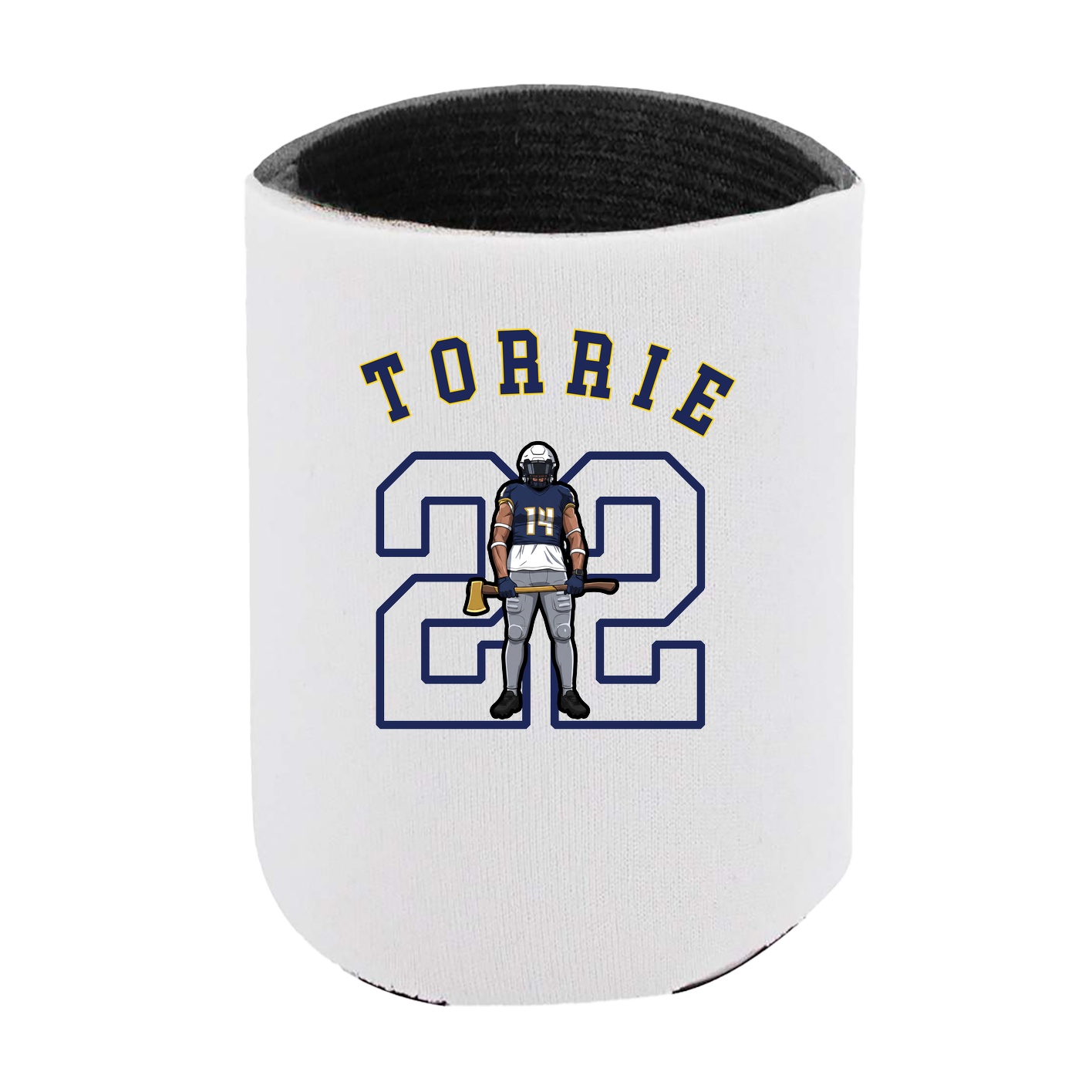 Can Holder — Shirsey Arch in White
