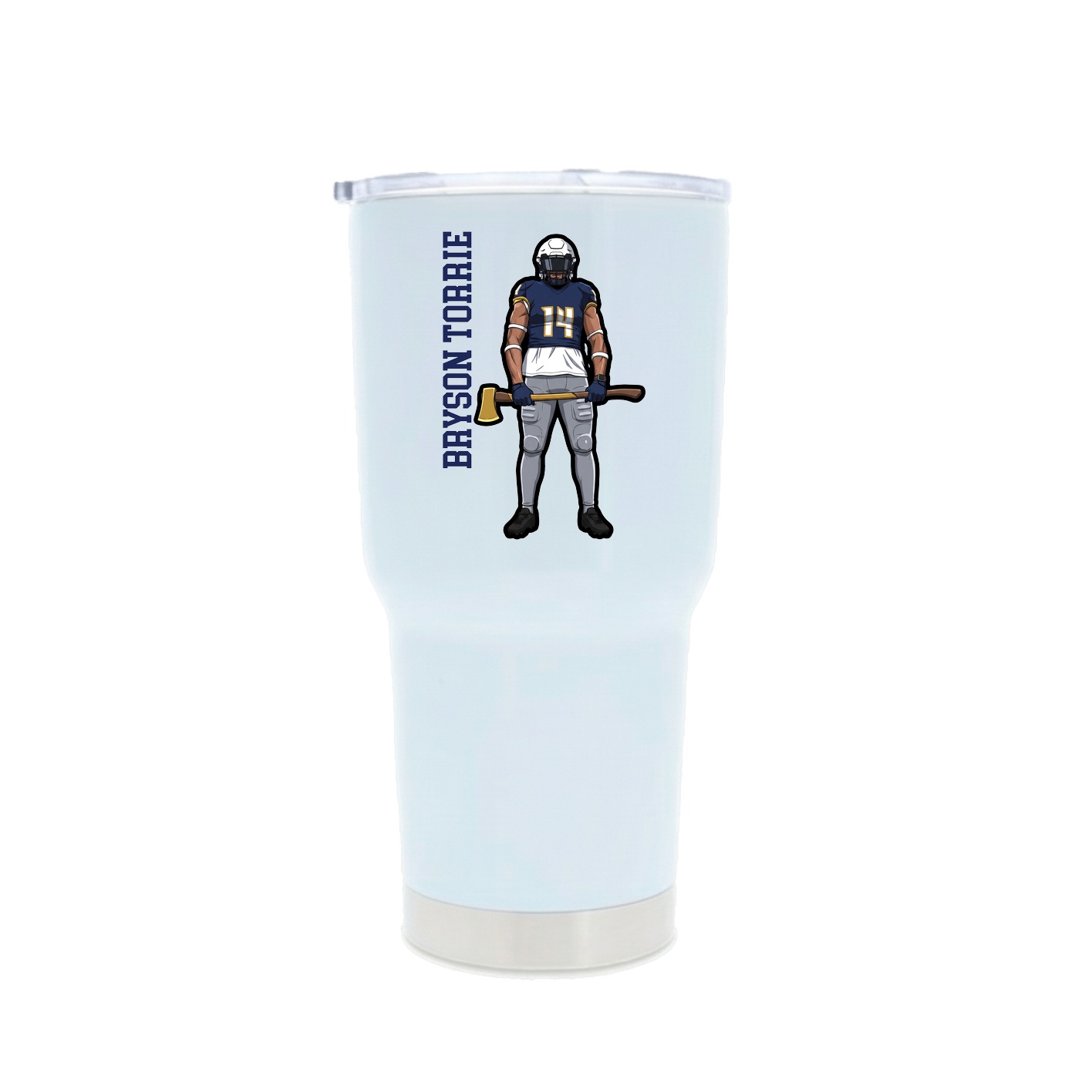 30oz Stainless Steel Tumbler
