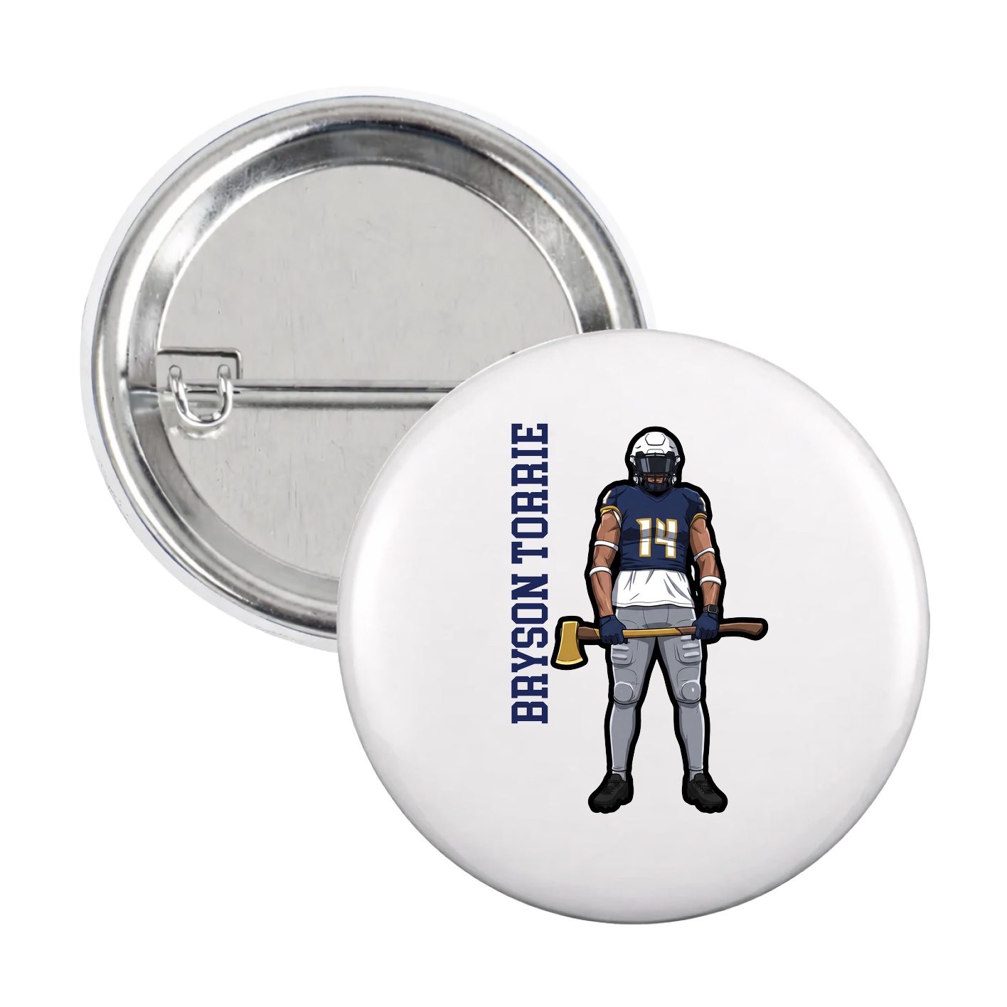 Game Day Button
