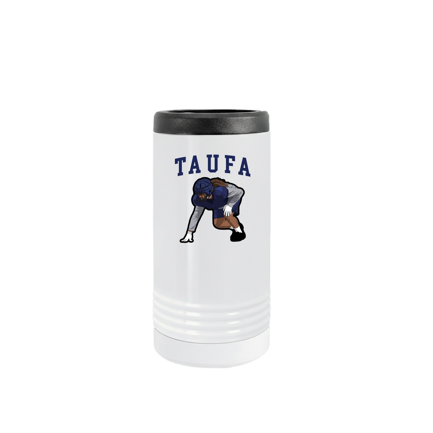 Slim Beverage Holder — Shirsey in White