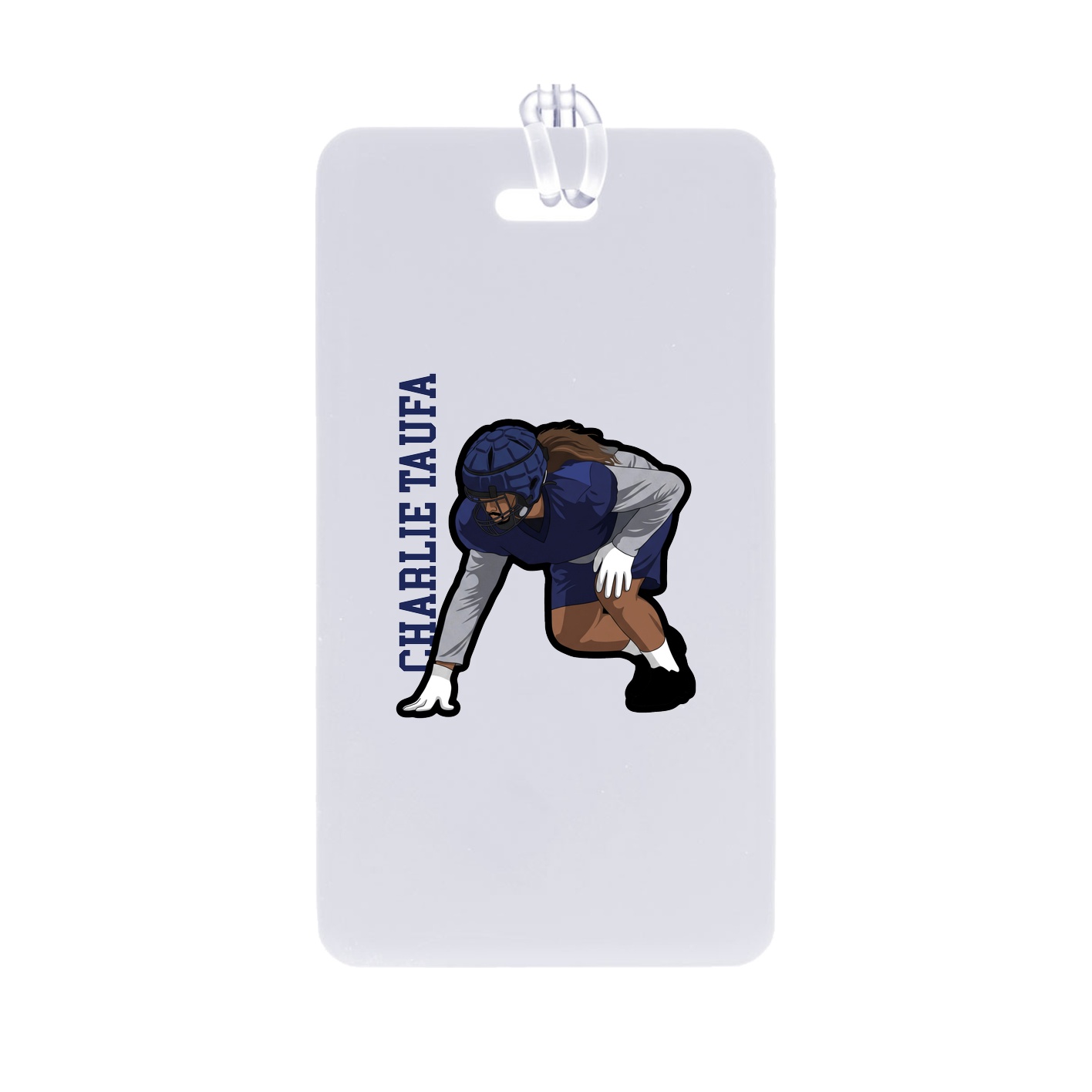 Identity Bag Tag