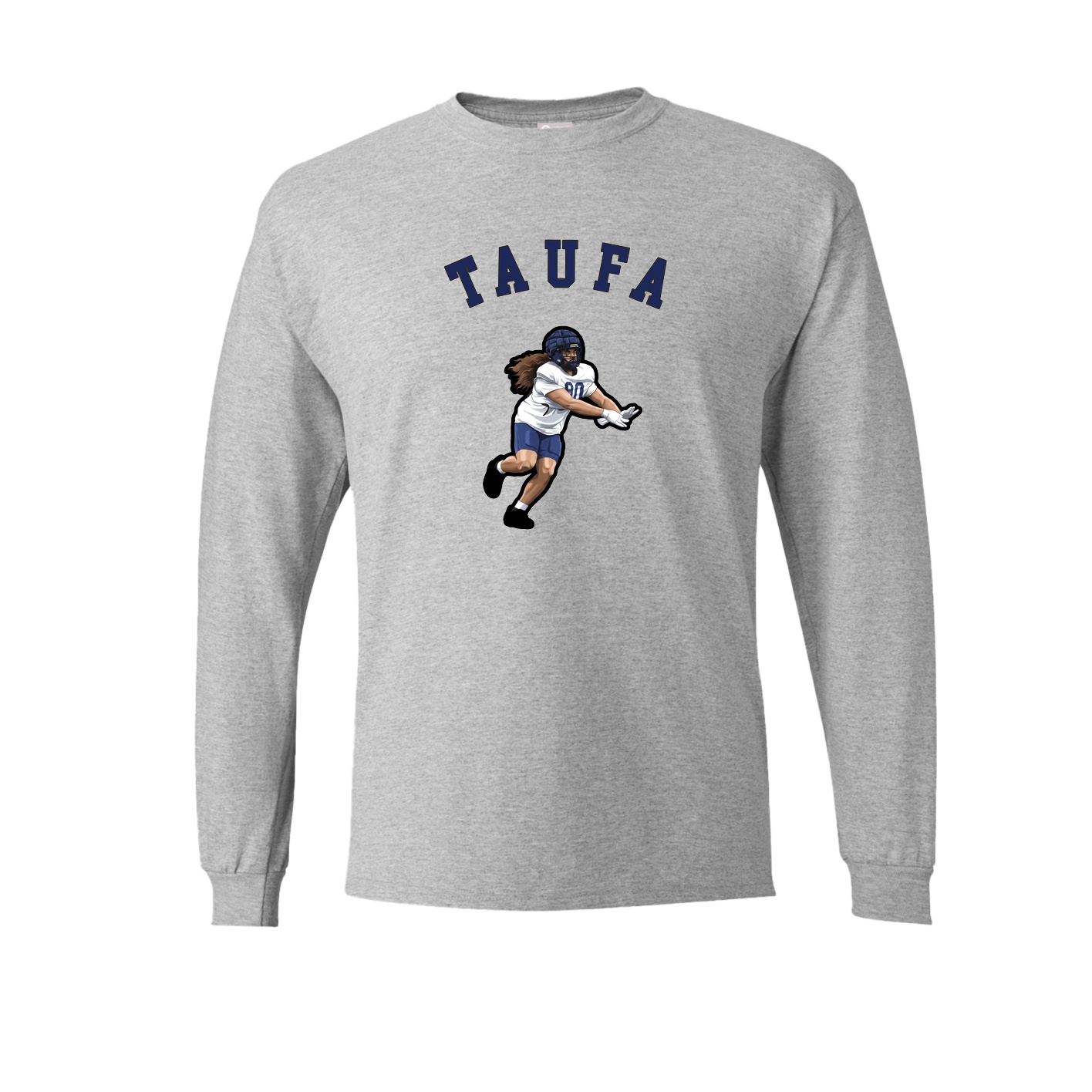 NIL Club Long Sleeve Tee