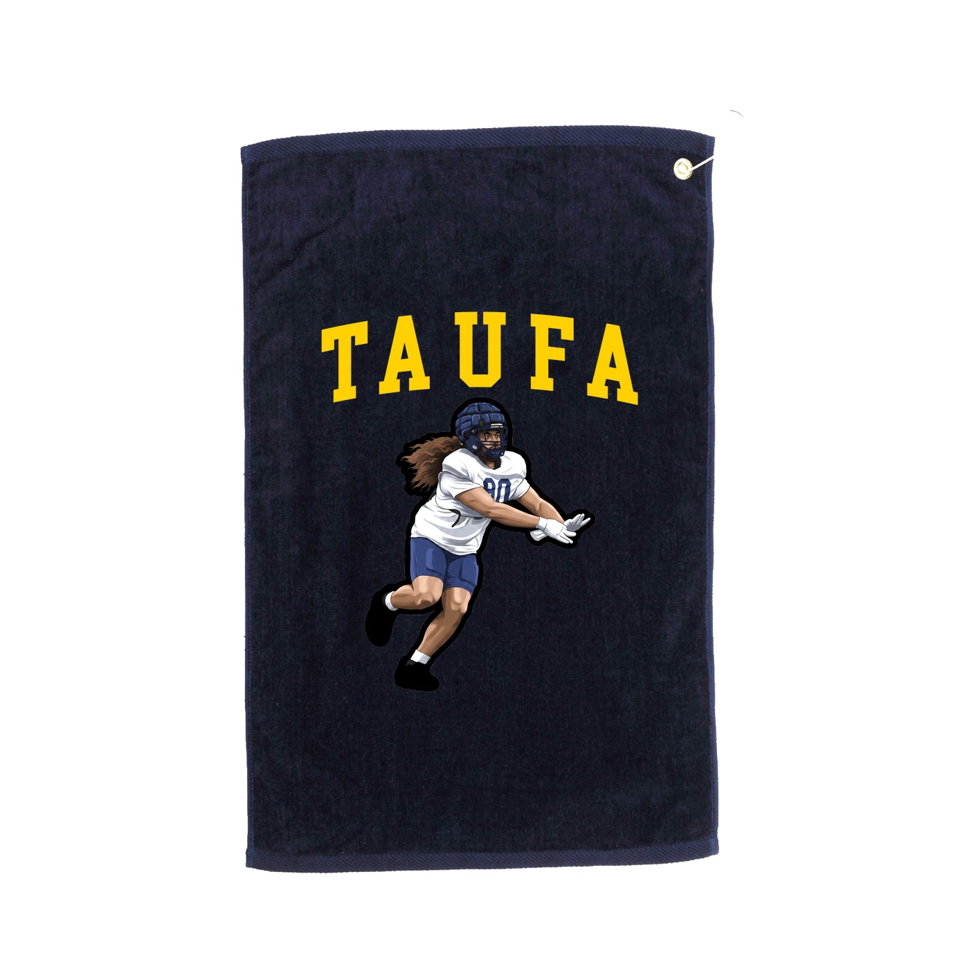 Golf Towel — Shirsey in Navy