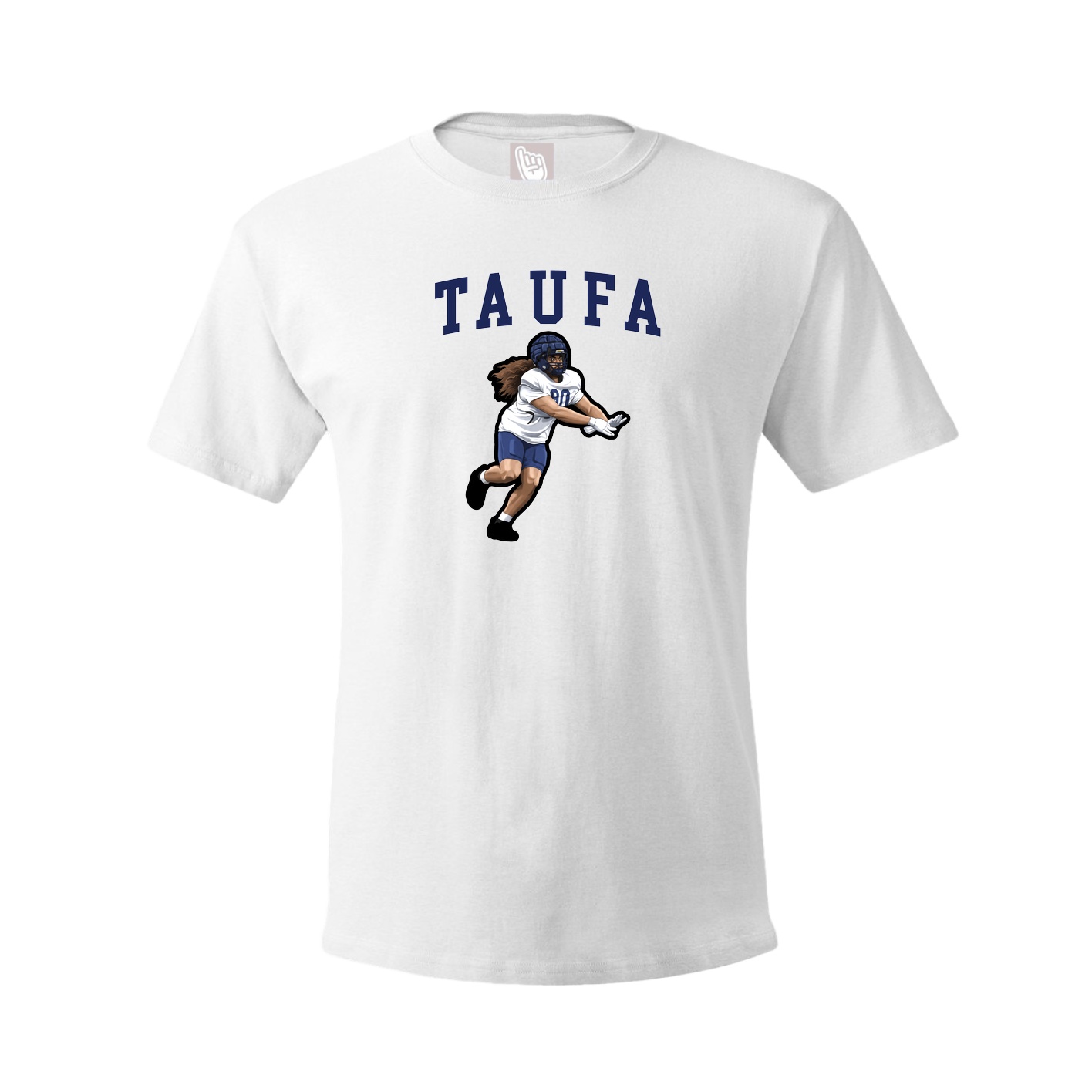 Tee — Shirsey in White