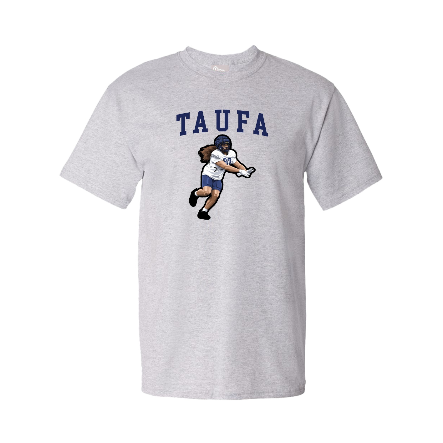 Youth Tee — Shirsey in Grey