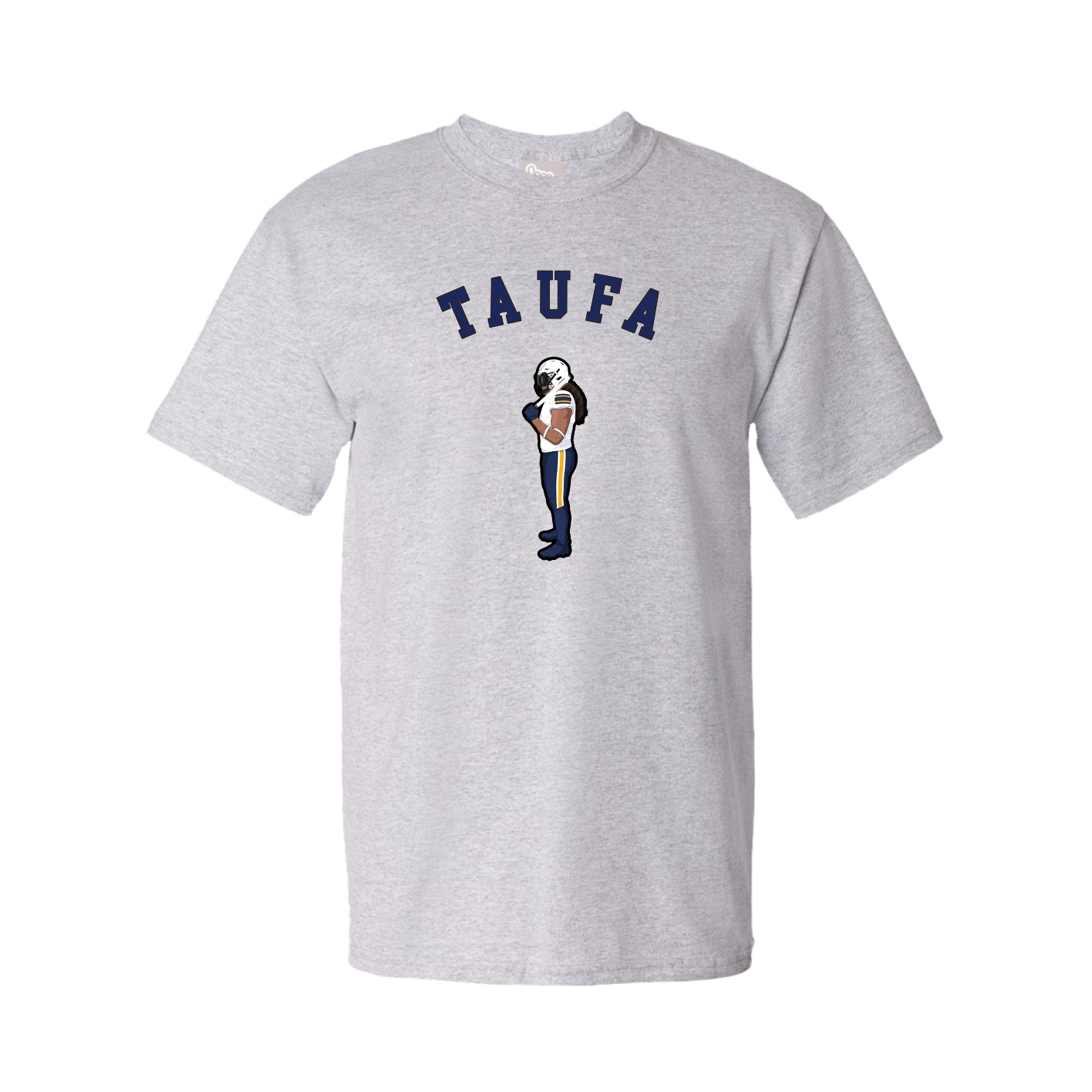 Youth Tee — Shirsey Arch in Grey