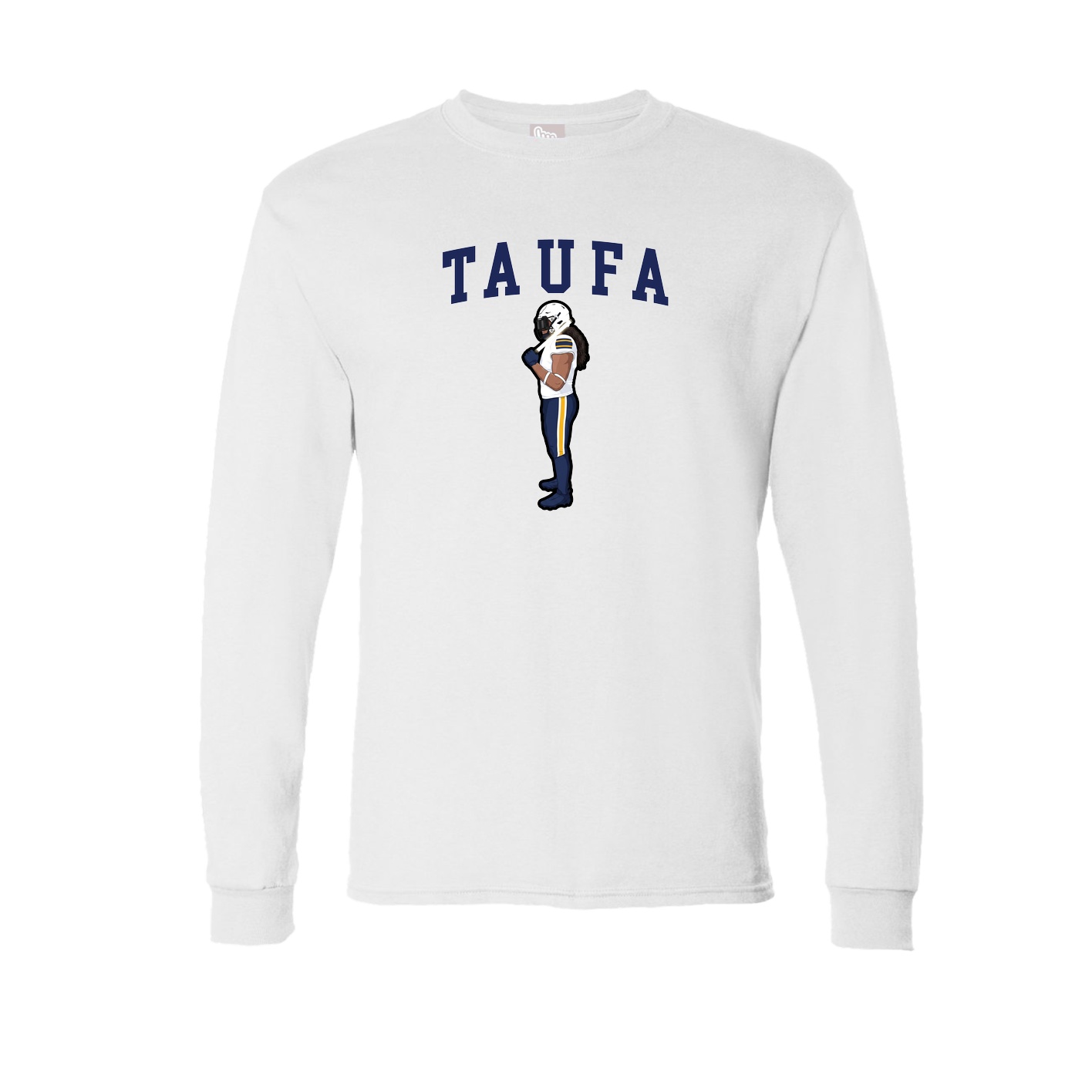 NIL Club Long Sleeve Tee