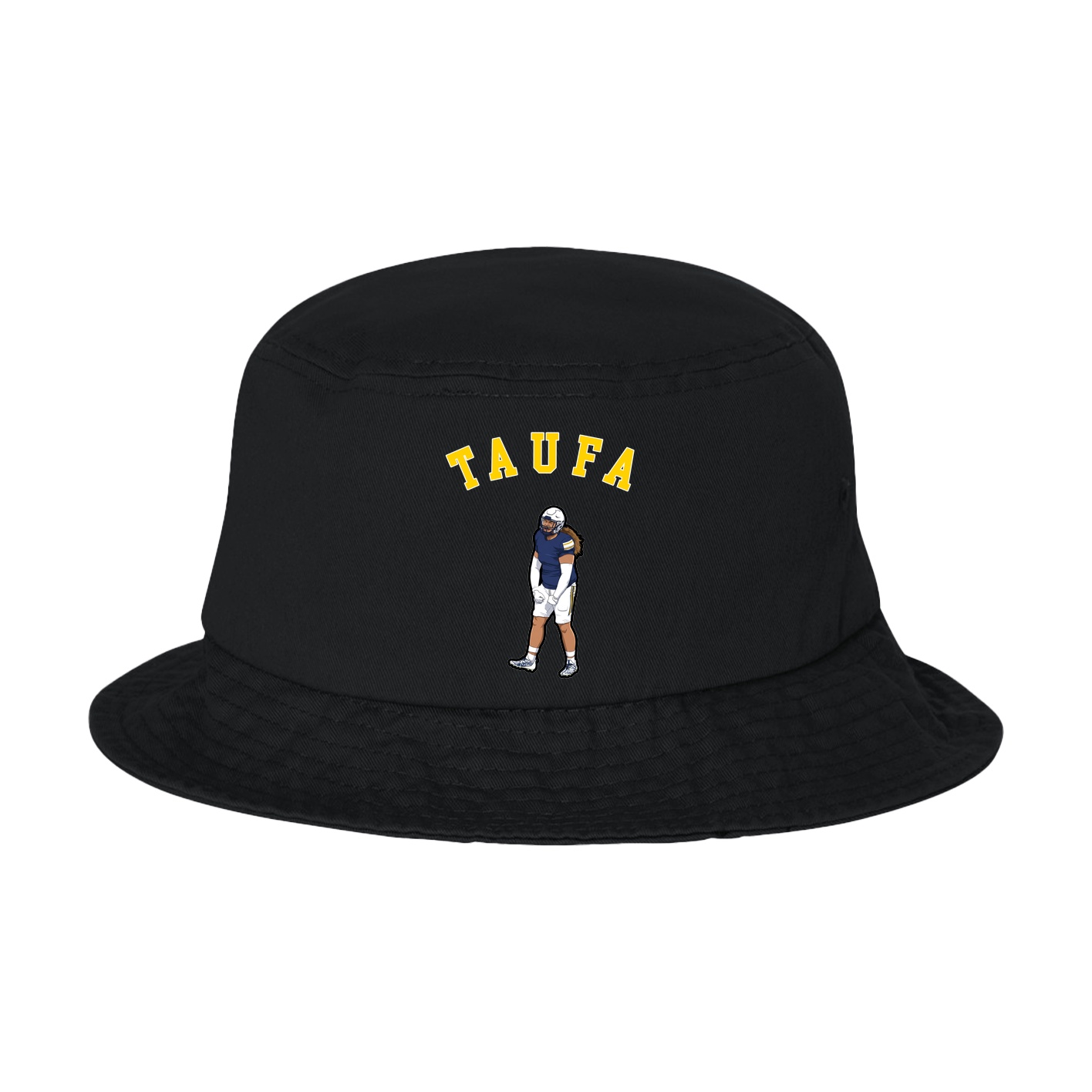 Bucket Cap — Shirsey Arch in Black