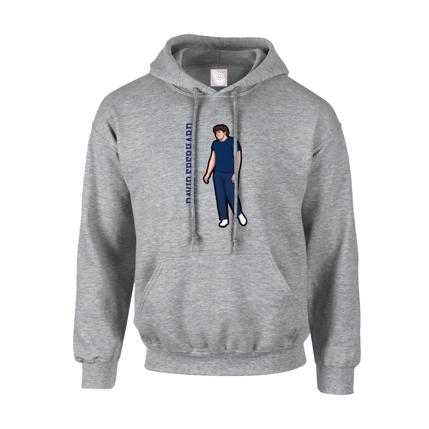 NIL Club Hoodie